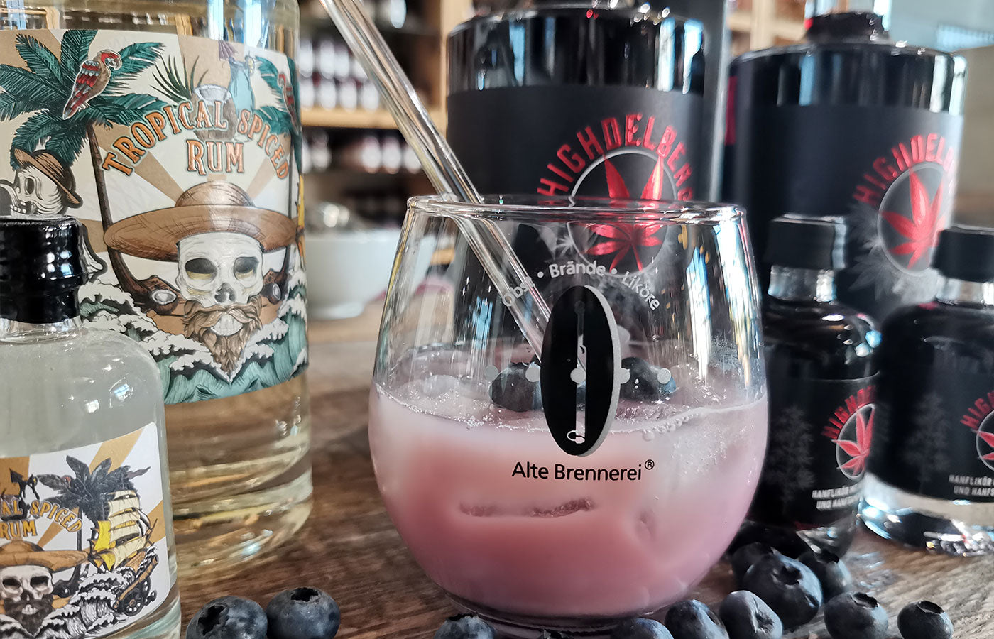 HIGHDELBERG Cocktail