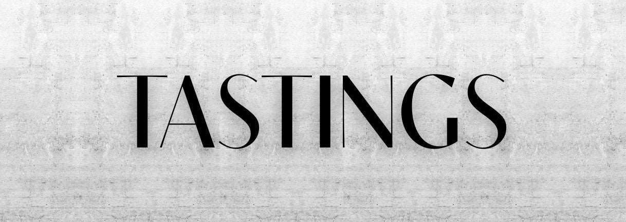 Spirituosen und Gourmet Tastings