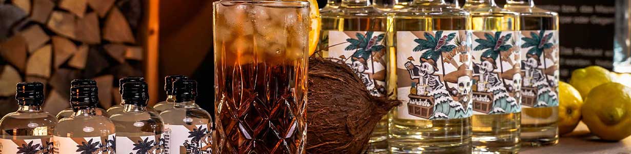 Spirituosen Spezialitäten