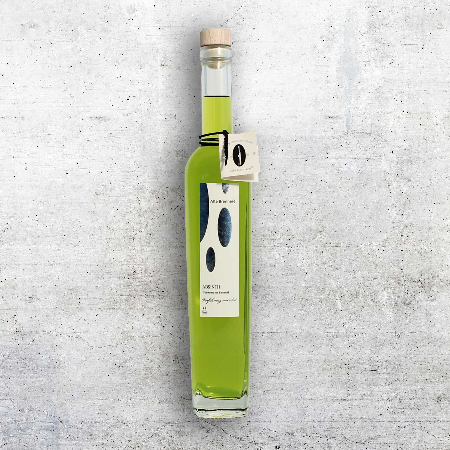 Absinth grün