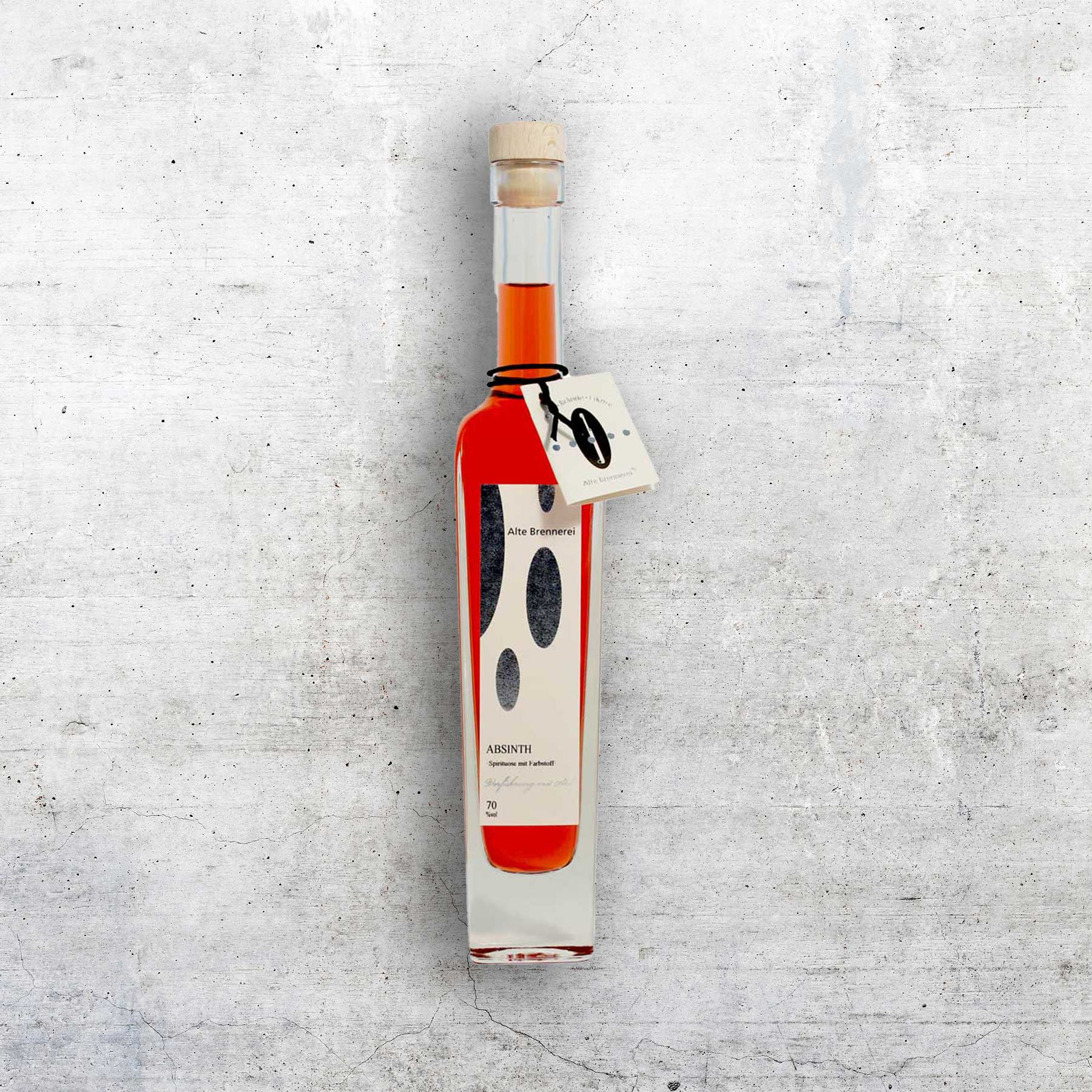 Absinth rot