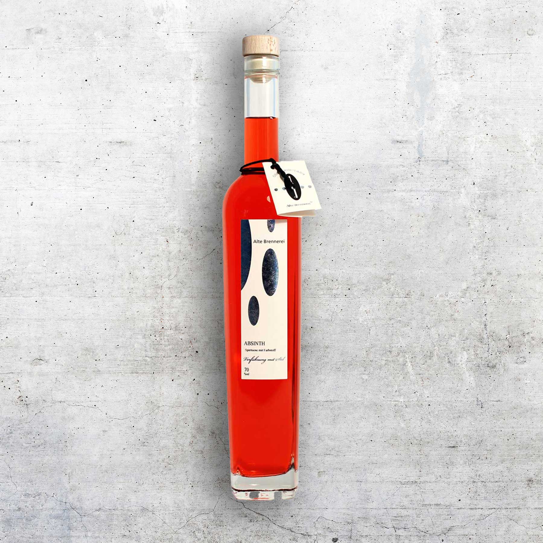 Absinth rot