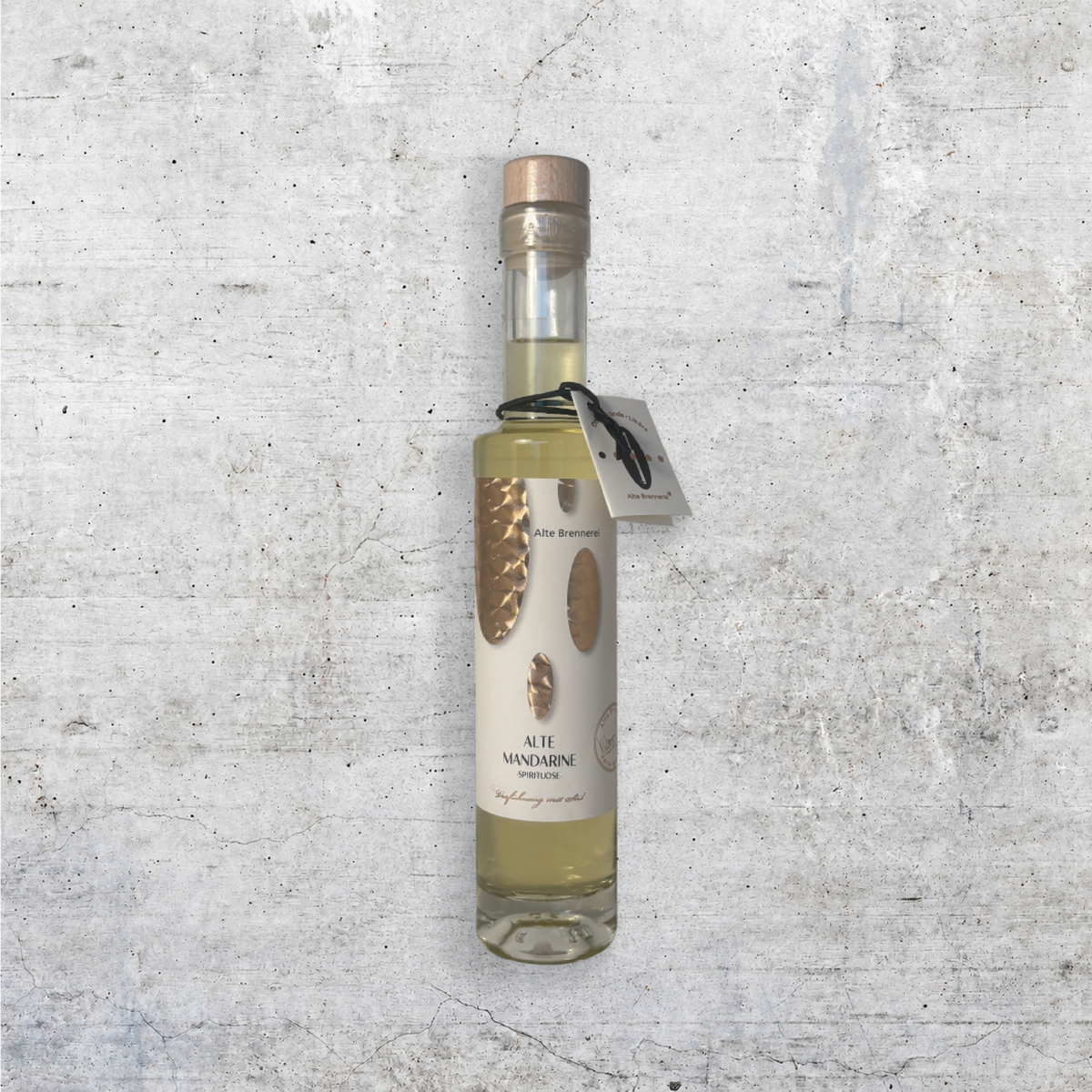 Alte Mandarine Spirituose
