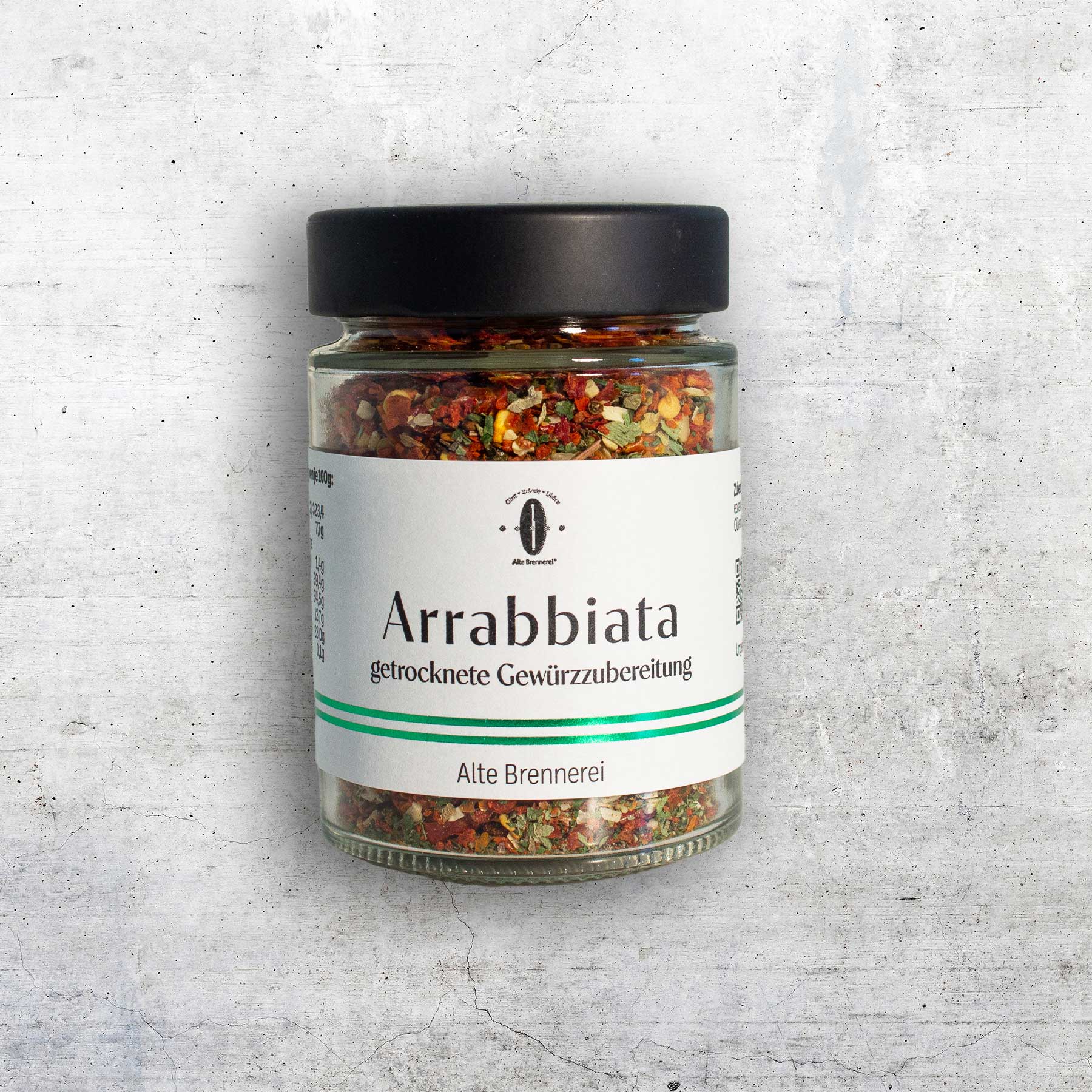 Arrabbiata Gewürzmischung