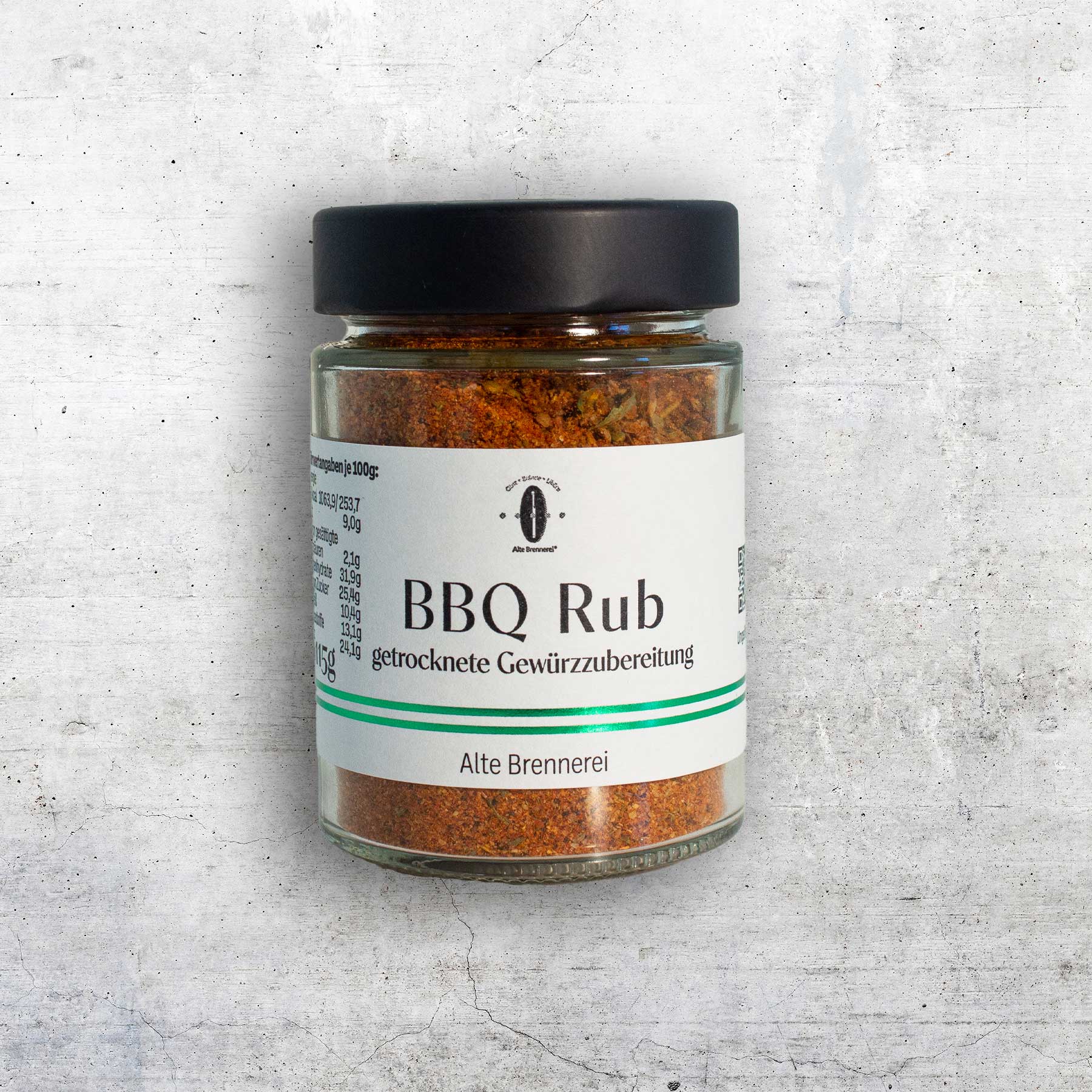 BBQ-Rub