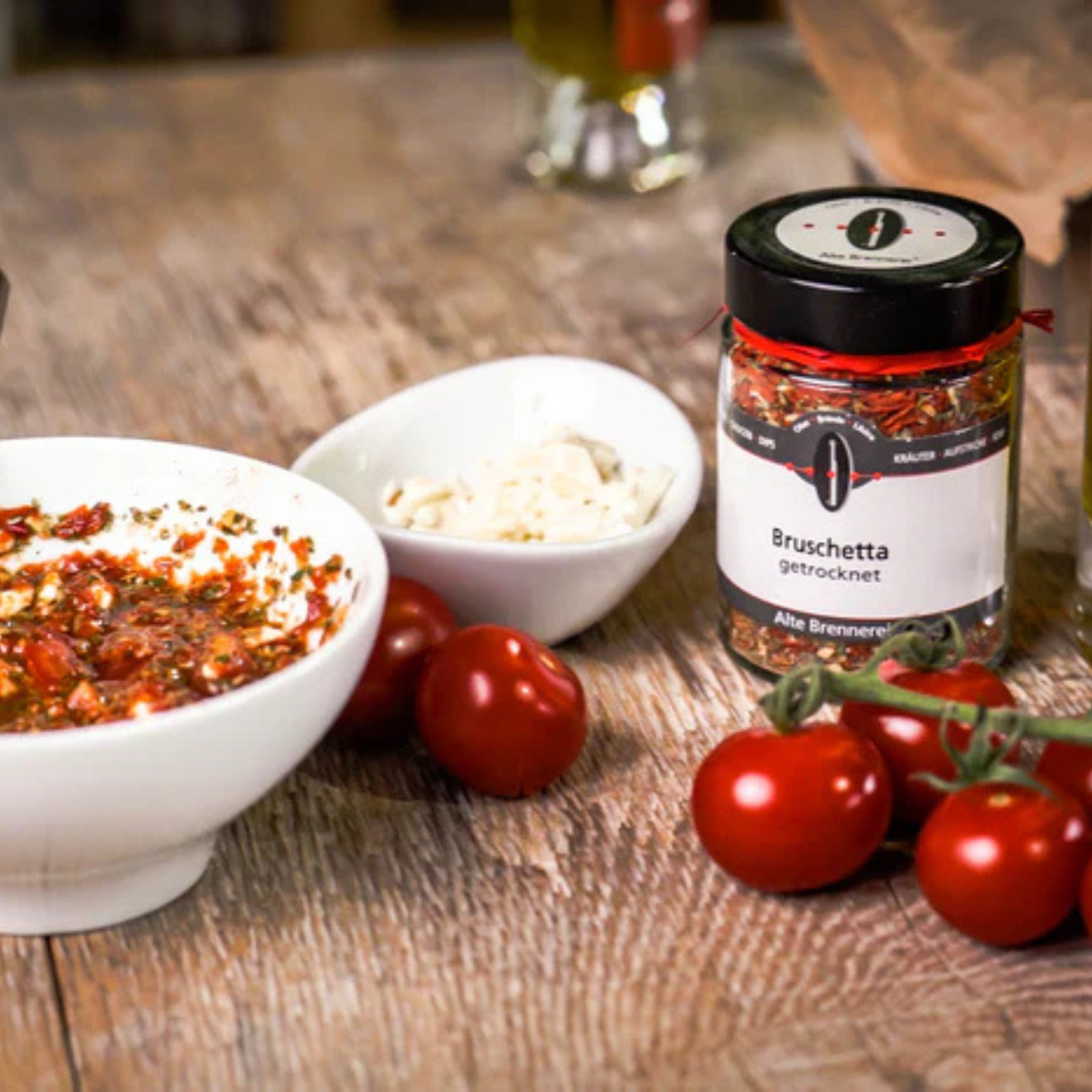 Bruschetta Gewürzmischung