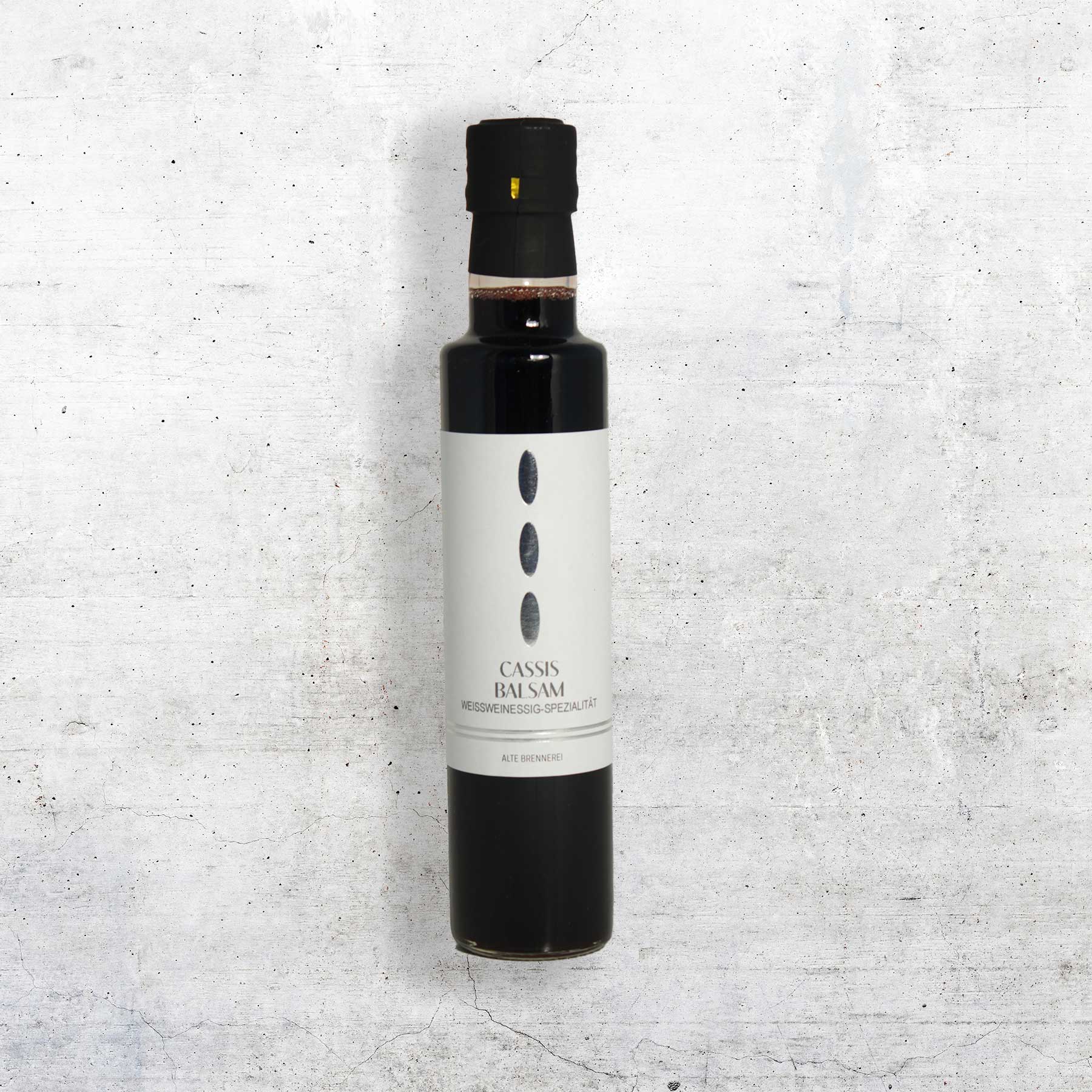 Cassis Balsam