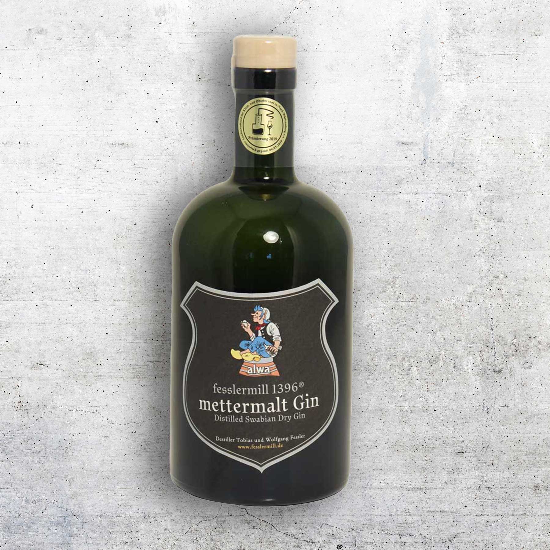 Gin Mettermalt