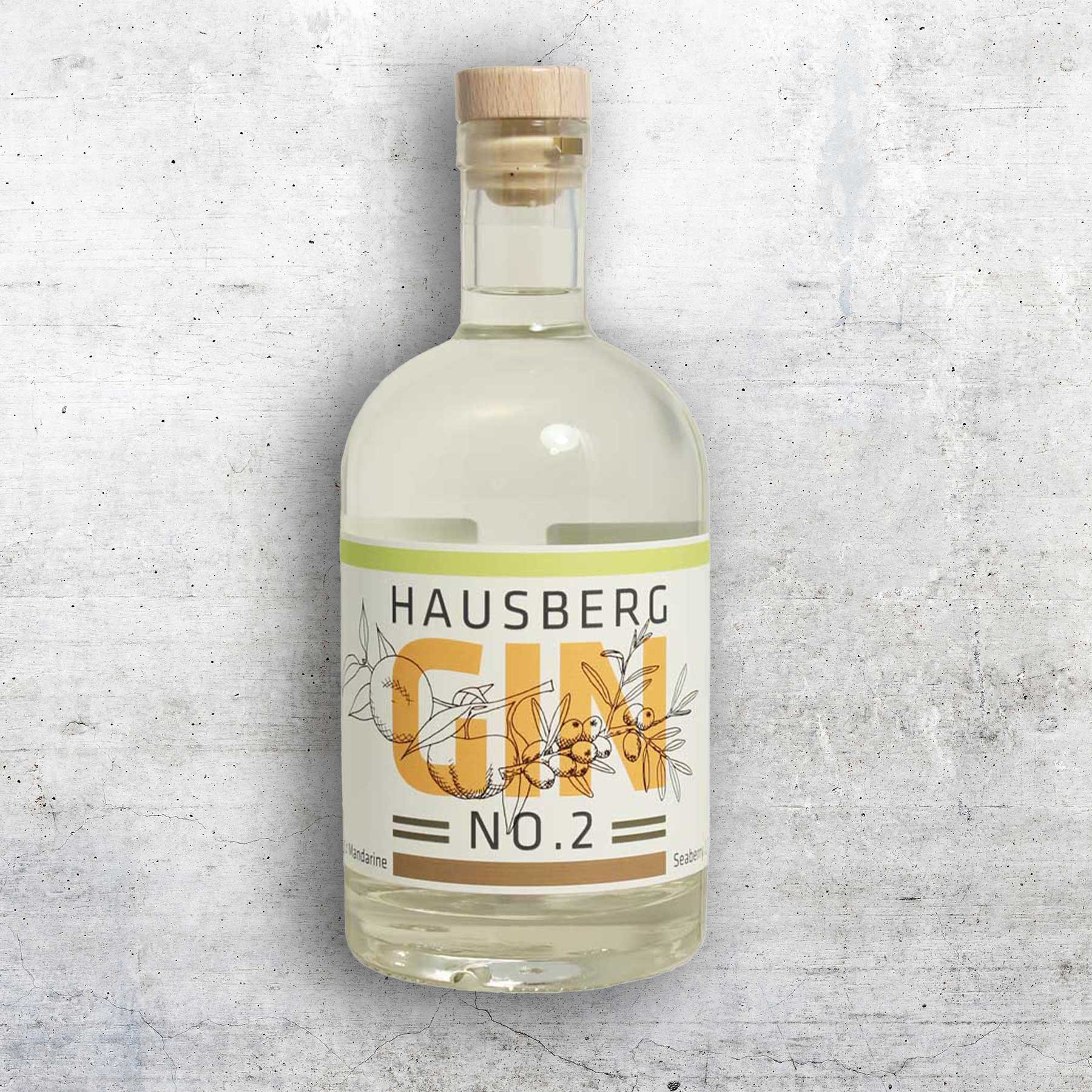 Hausberg Gin No. 2