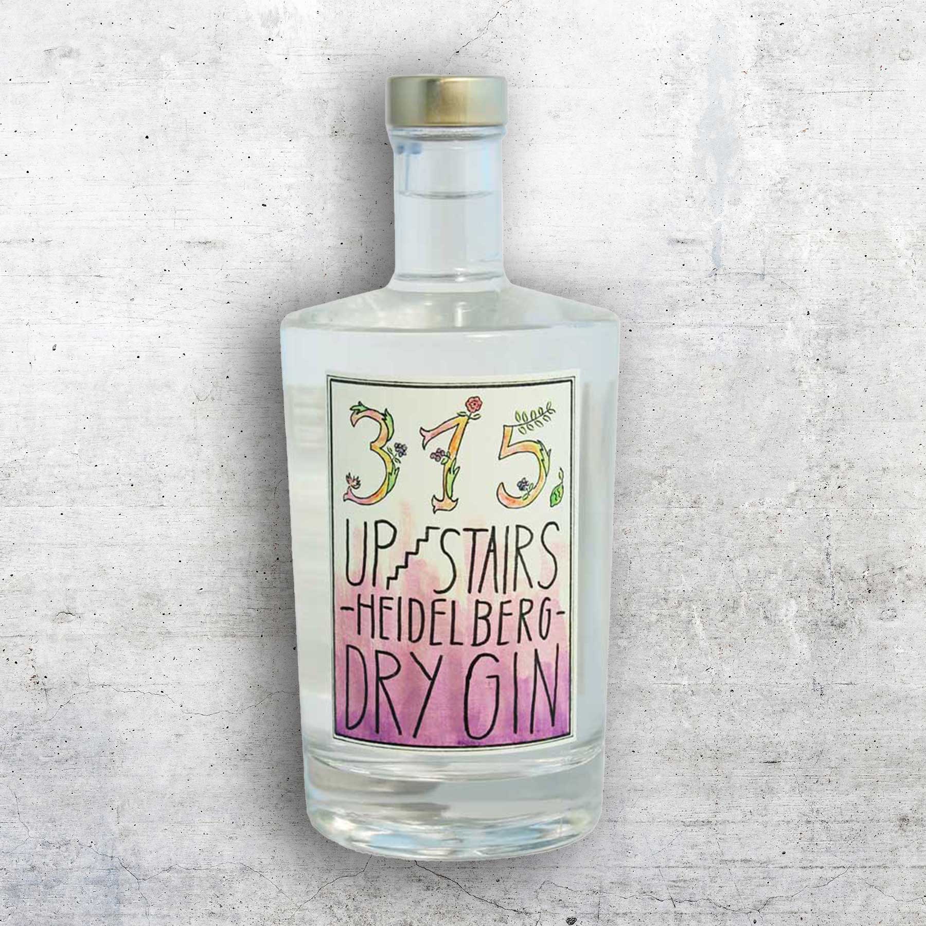 315 Upstairs Gin Heidelberg