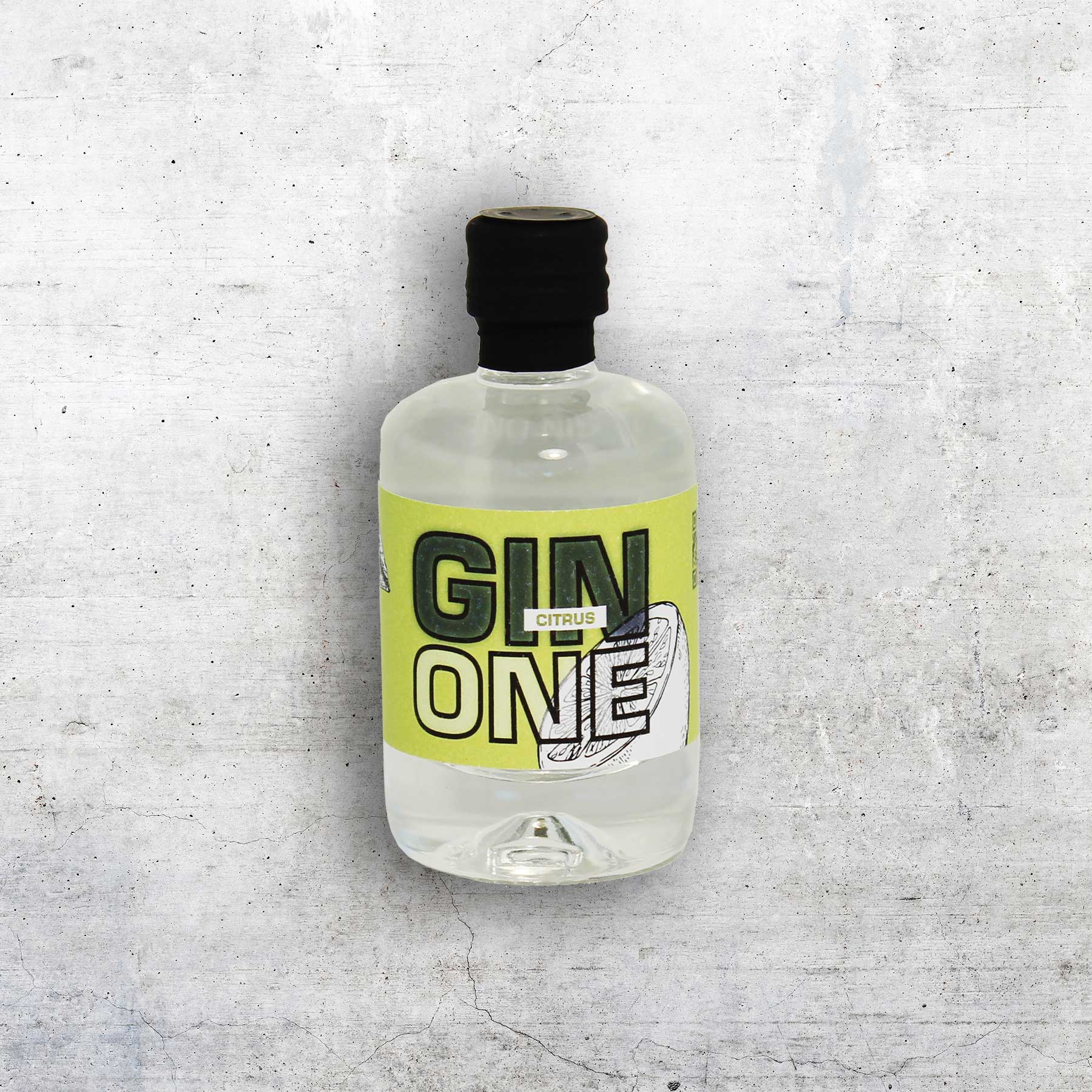 Gin ONE Citrus