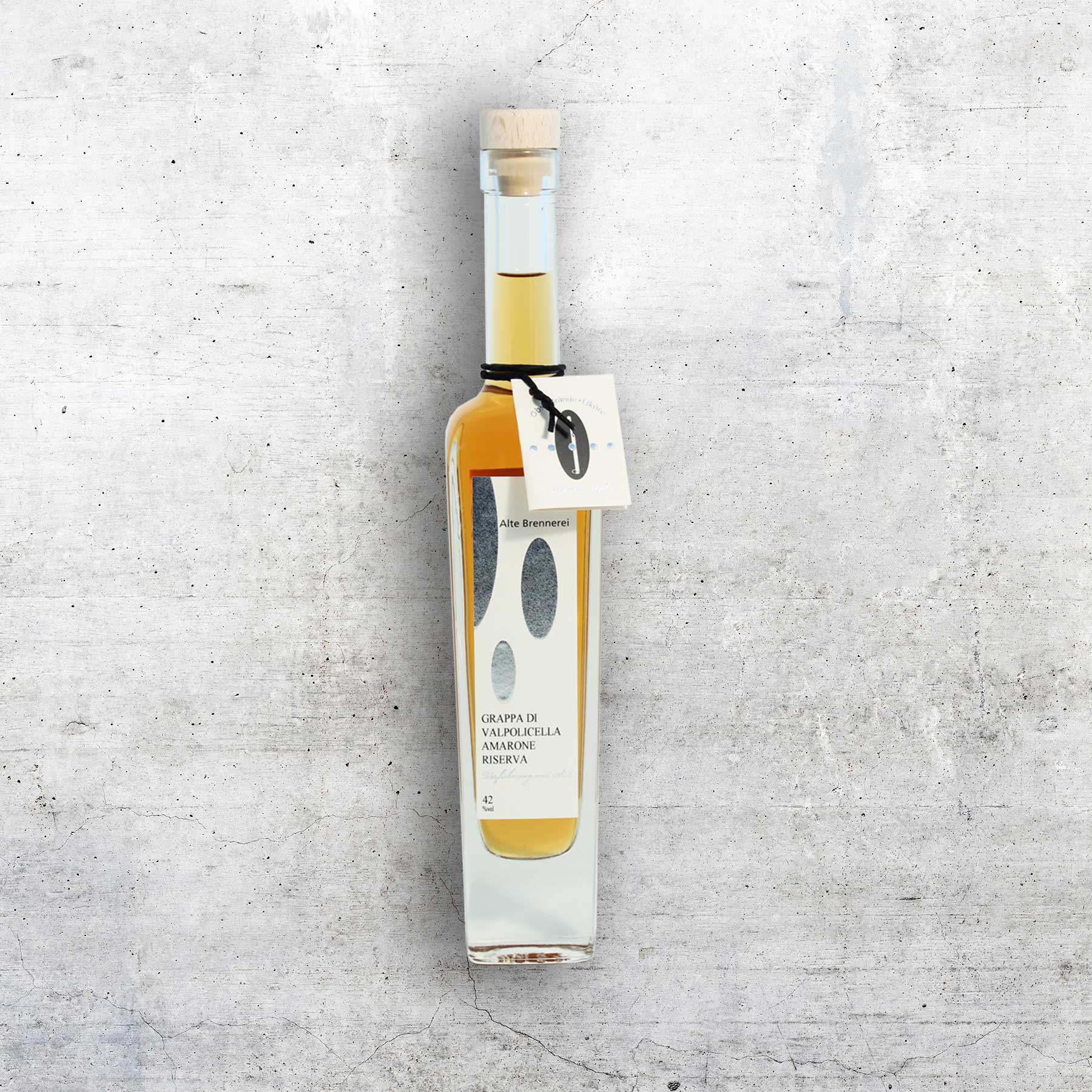 Grappa di Valpolicella Amarone Riserva