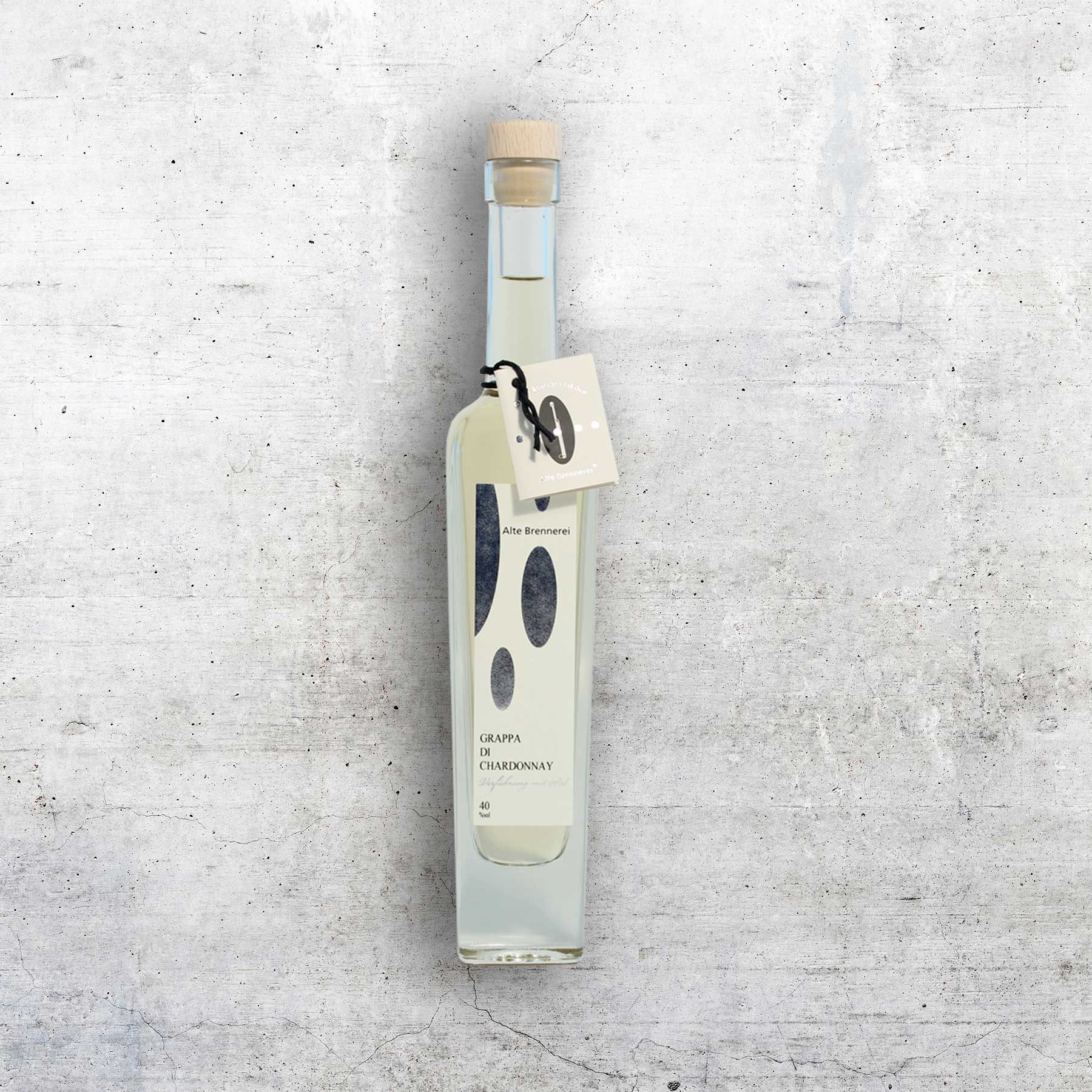 Grappa di Chardonnay