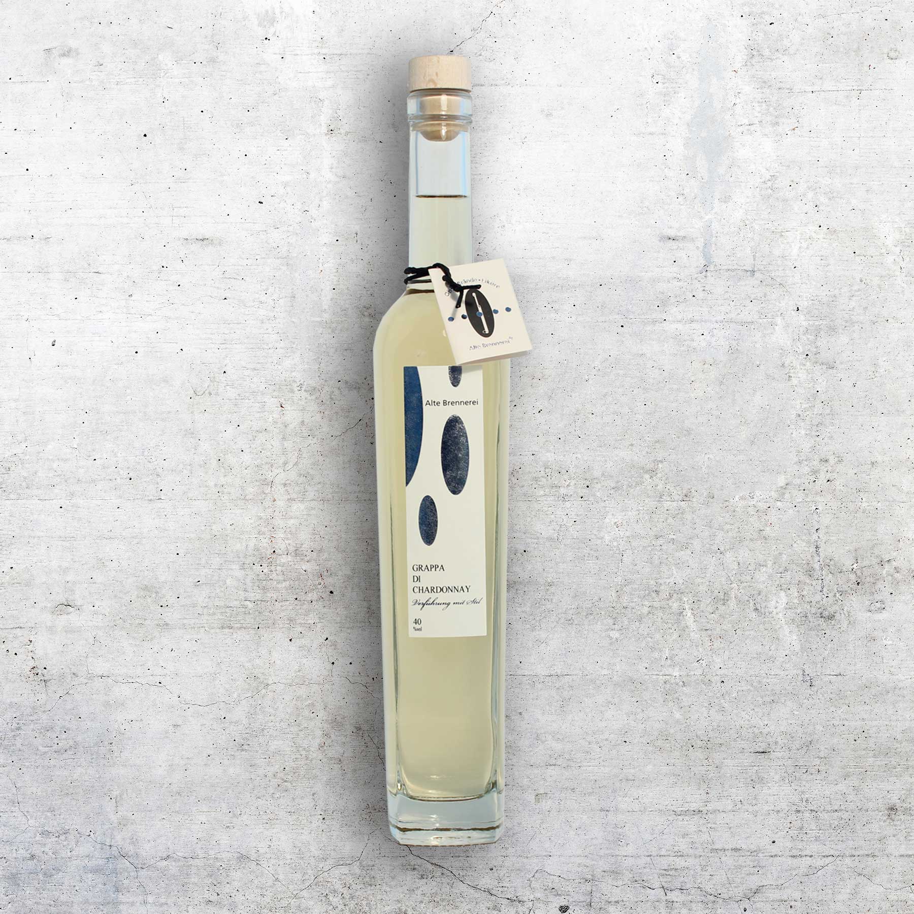 Grappa di Chardonnay