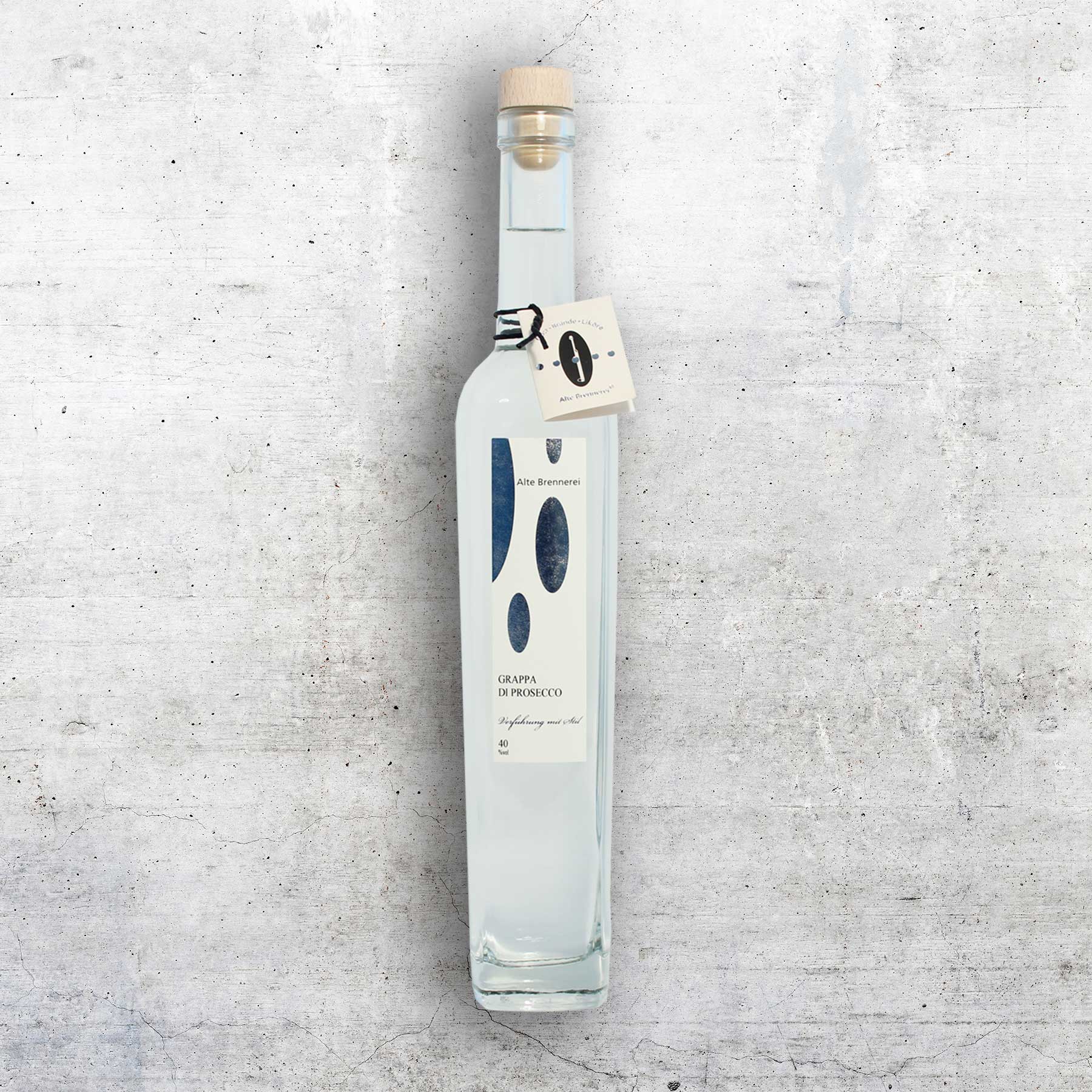 Grappa di Prosecco