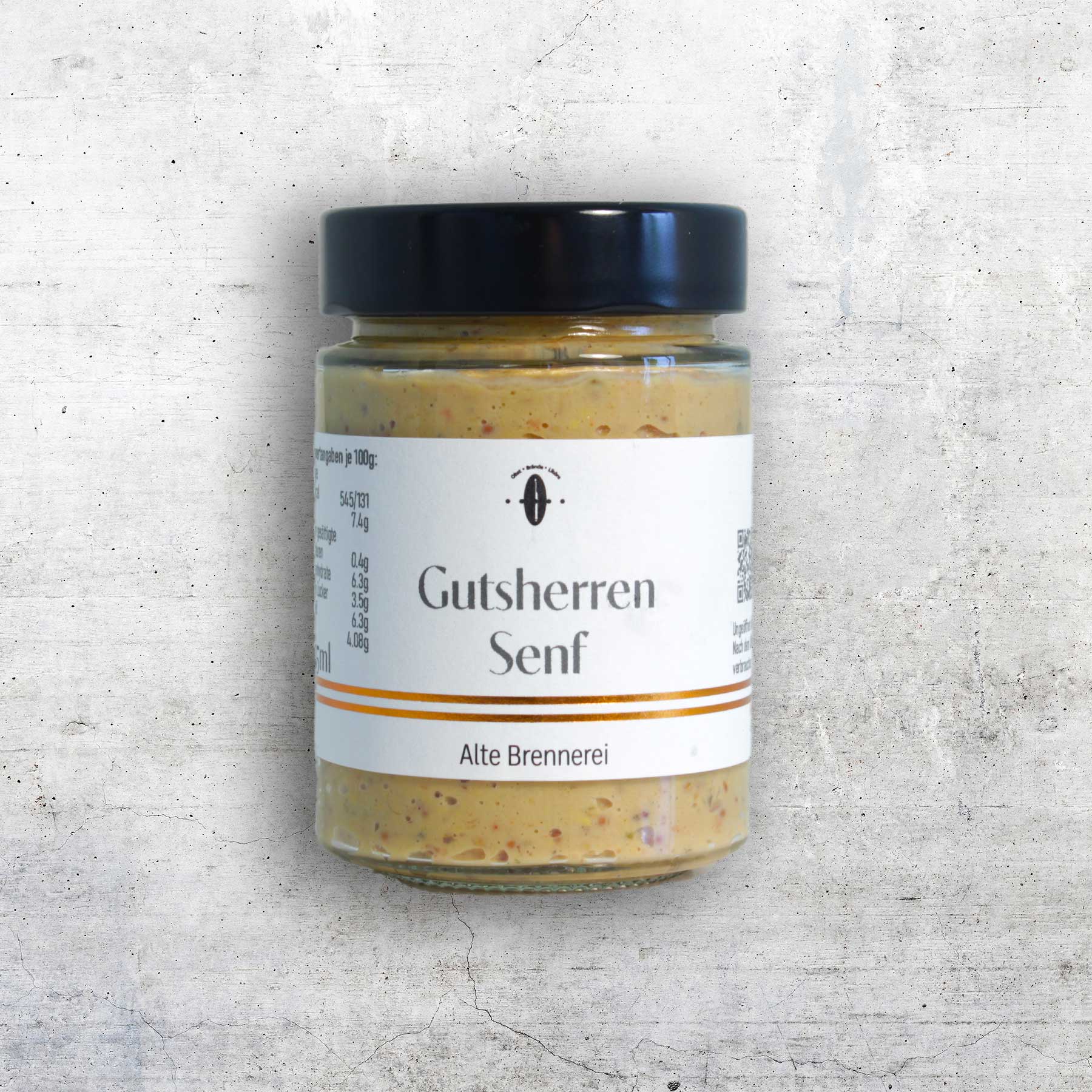 Gutsherren Senf