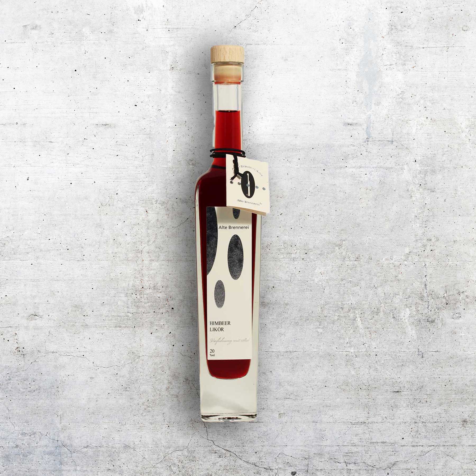Himbeerlikör