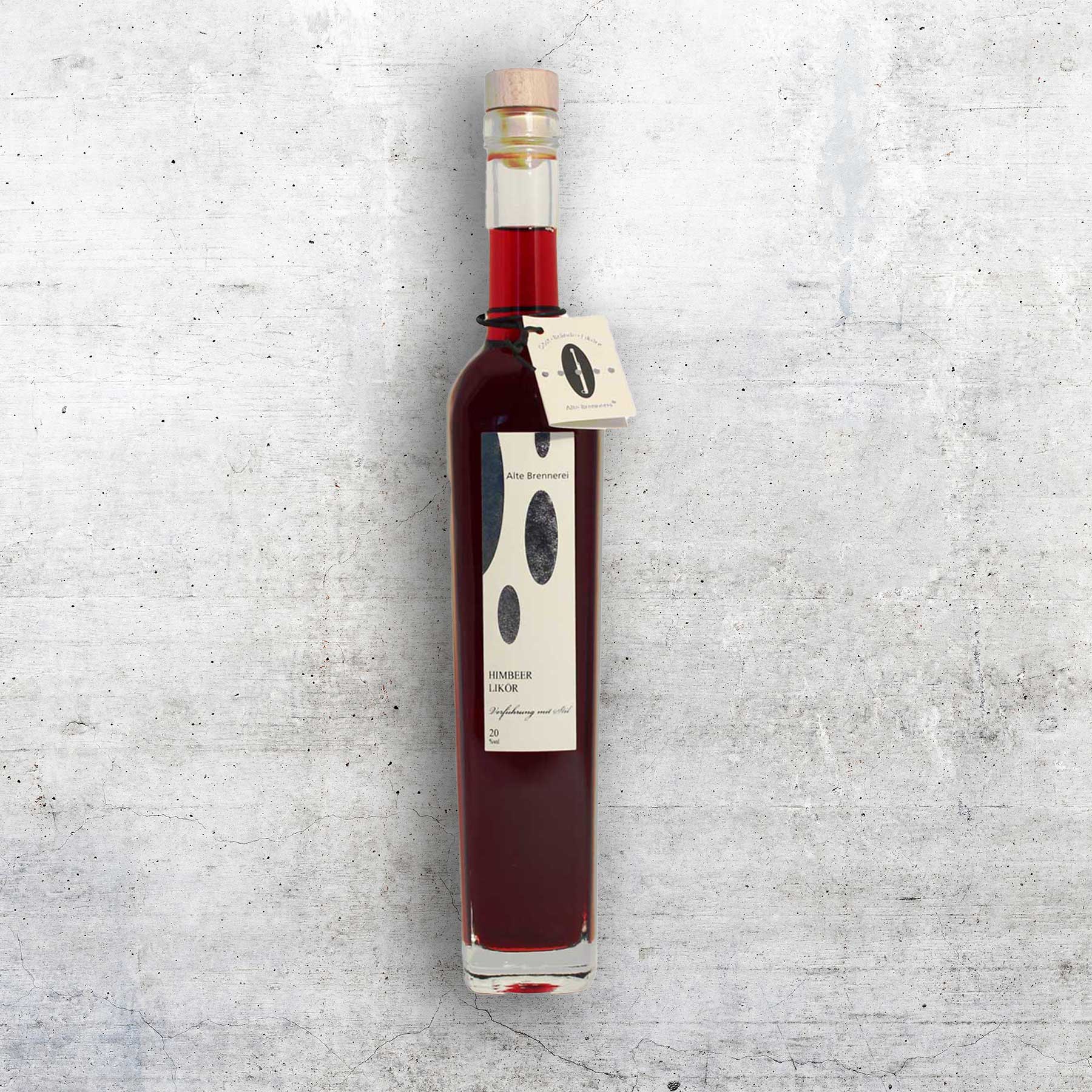 Himbeerlikör