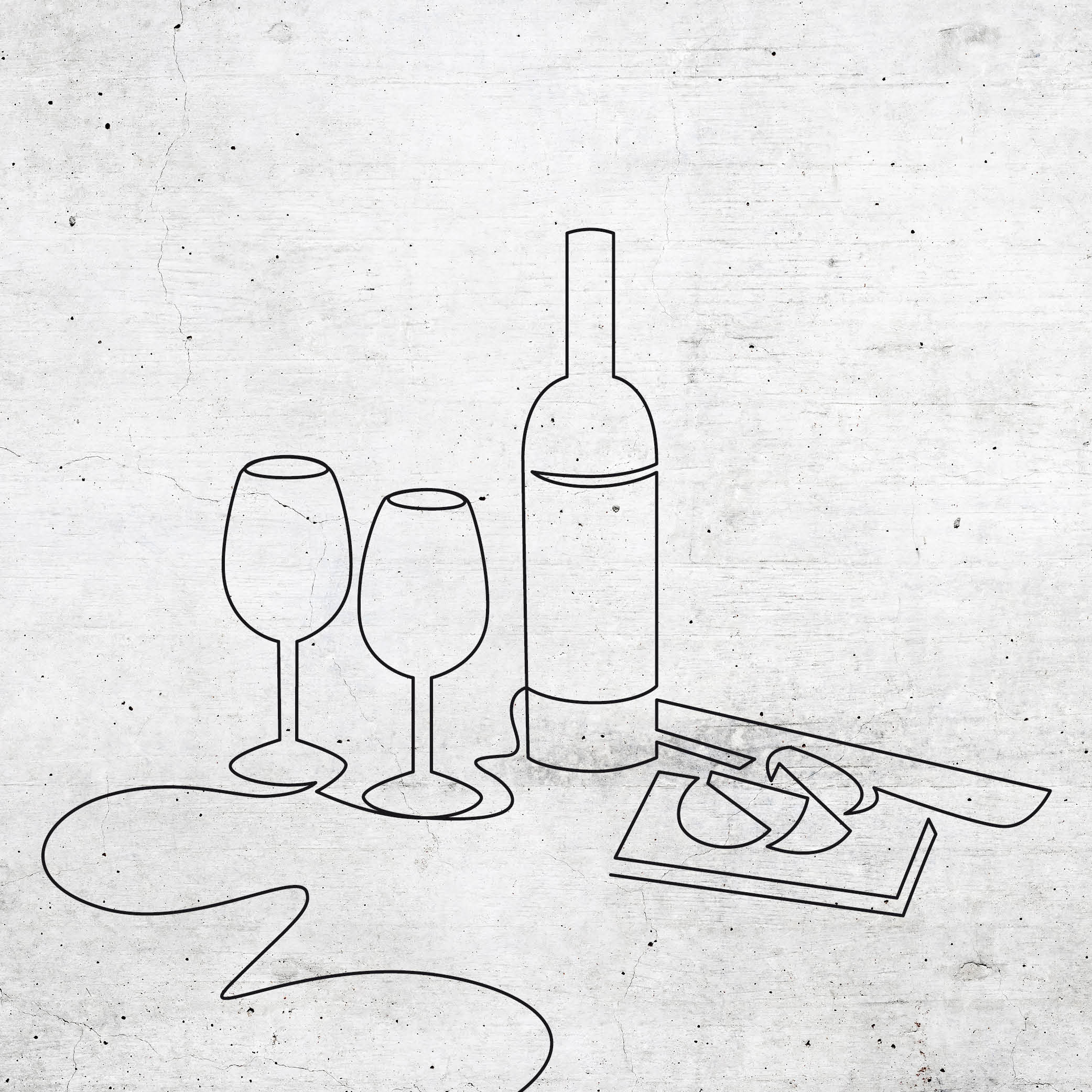 Käse & Wein - Weissach im Tal