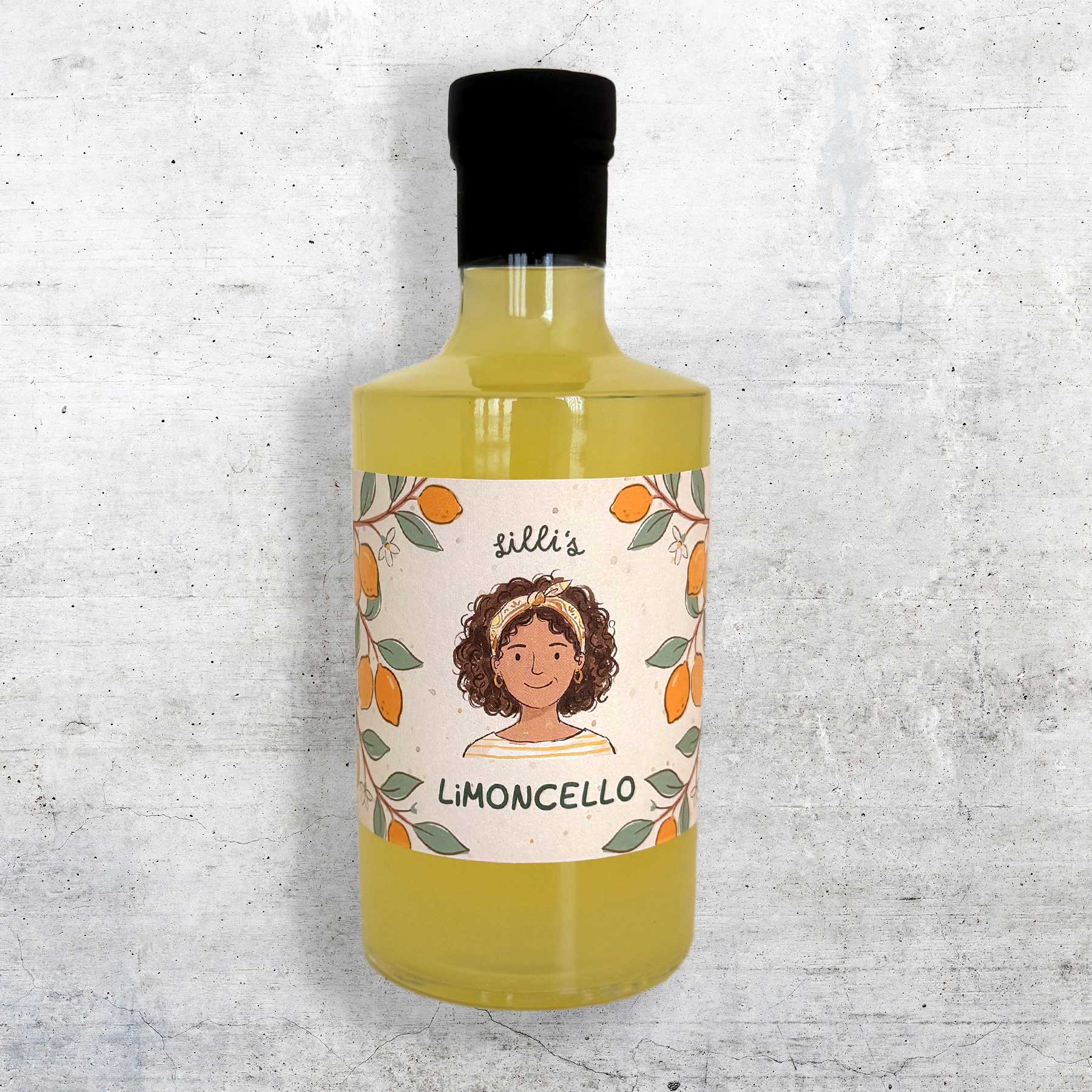 Lilli´s Limoncello
