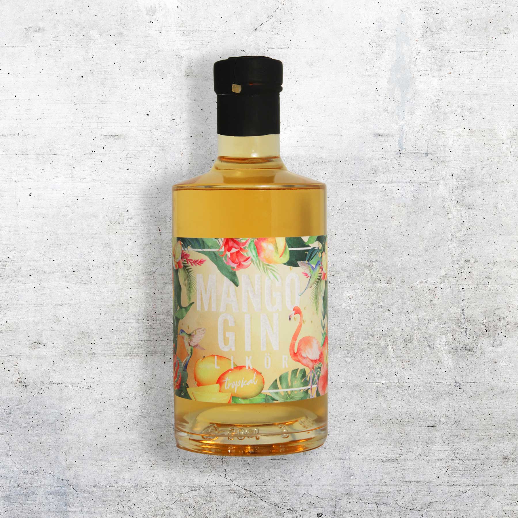 Mango Gin Likör