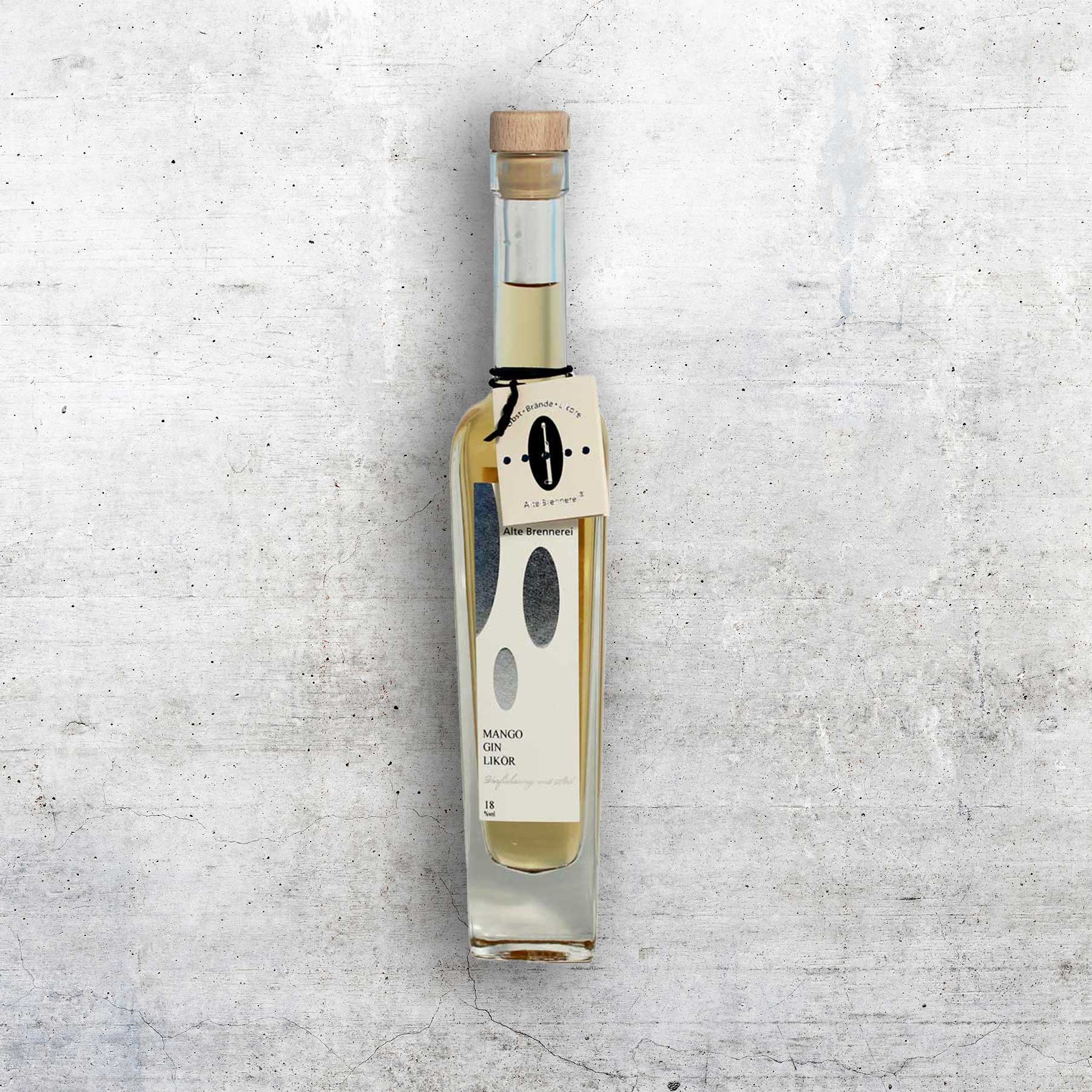 Mango Gin Likör