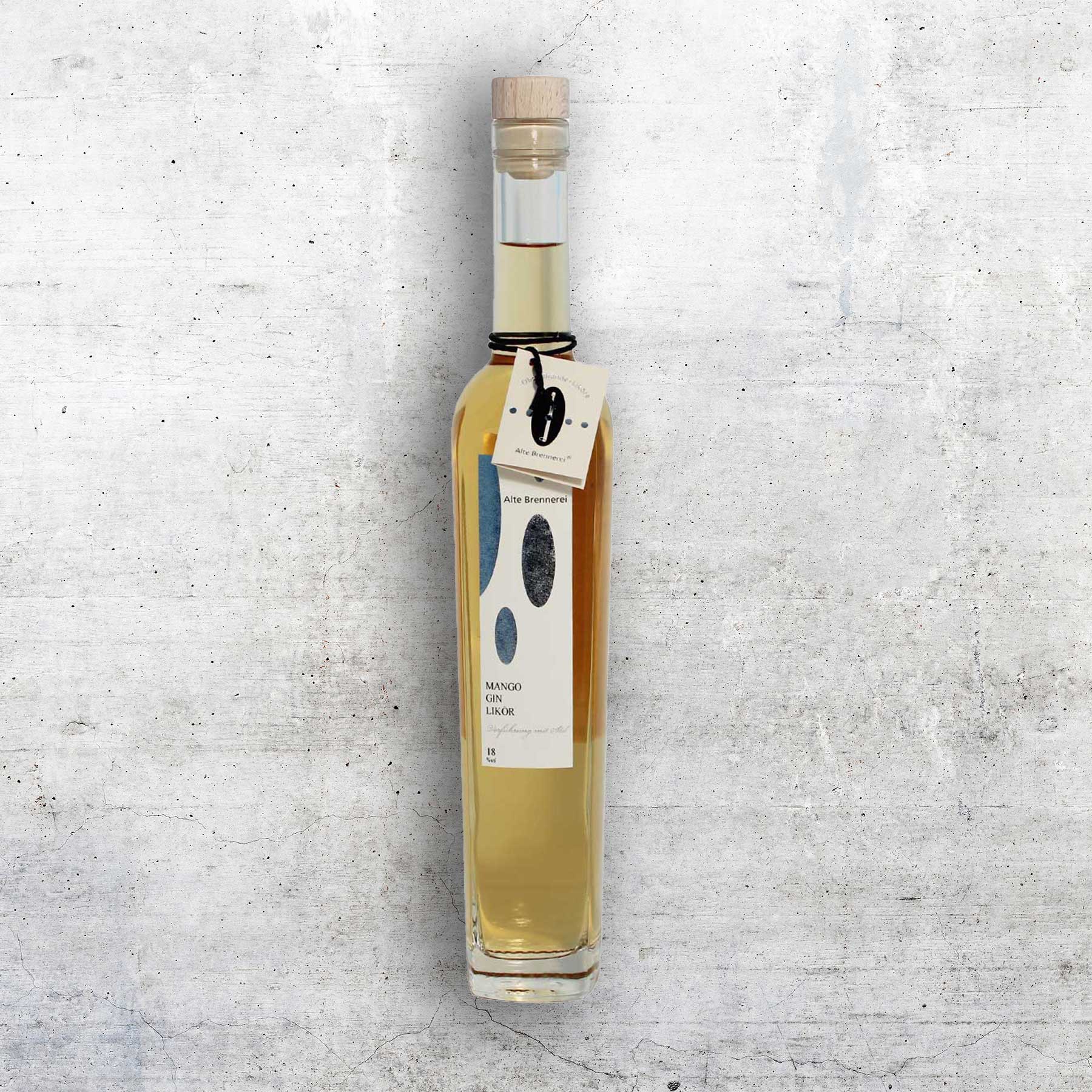 Mango Gin Likör