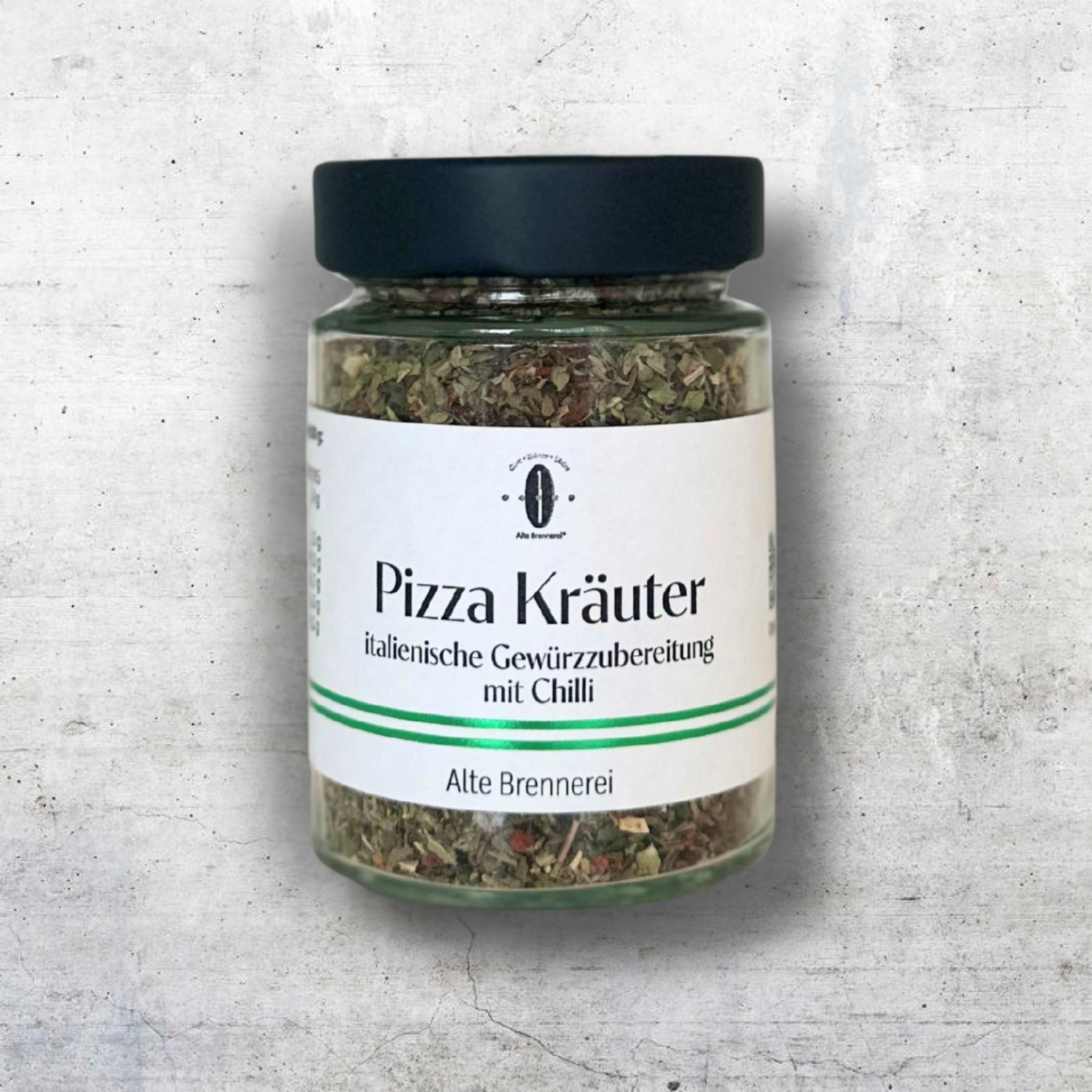 Pizza Kräuter