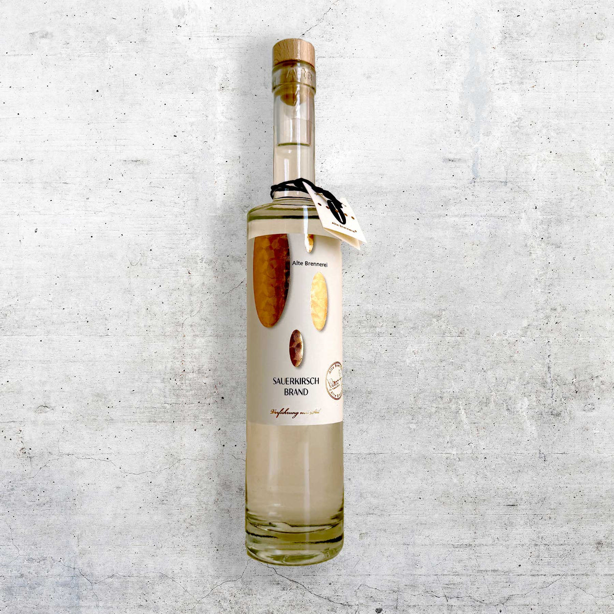 Sauerkirschbrand