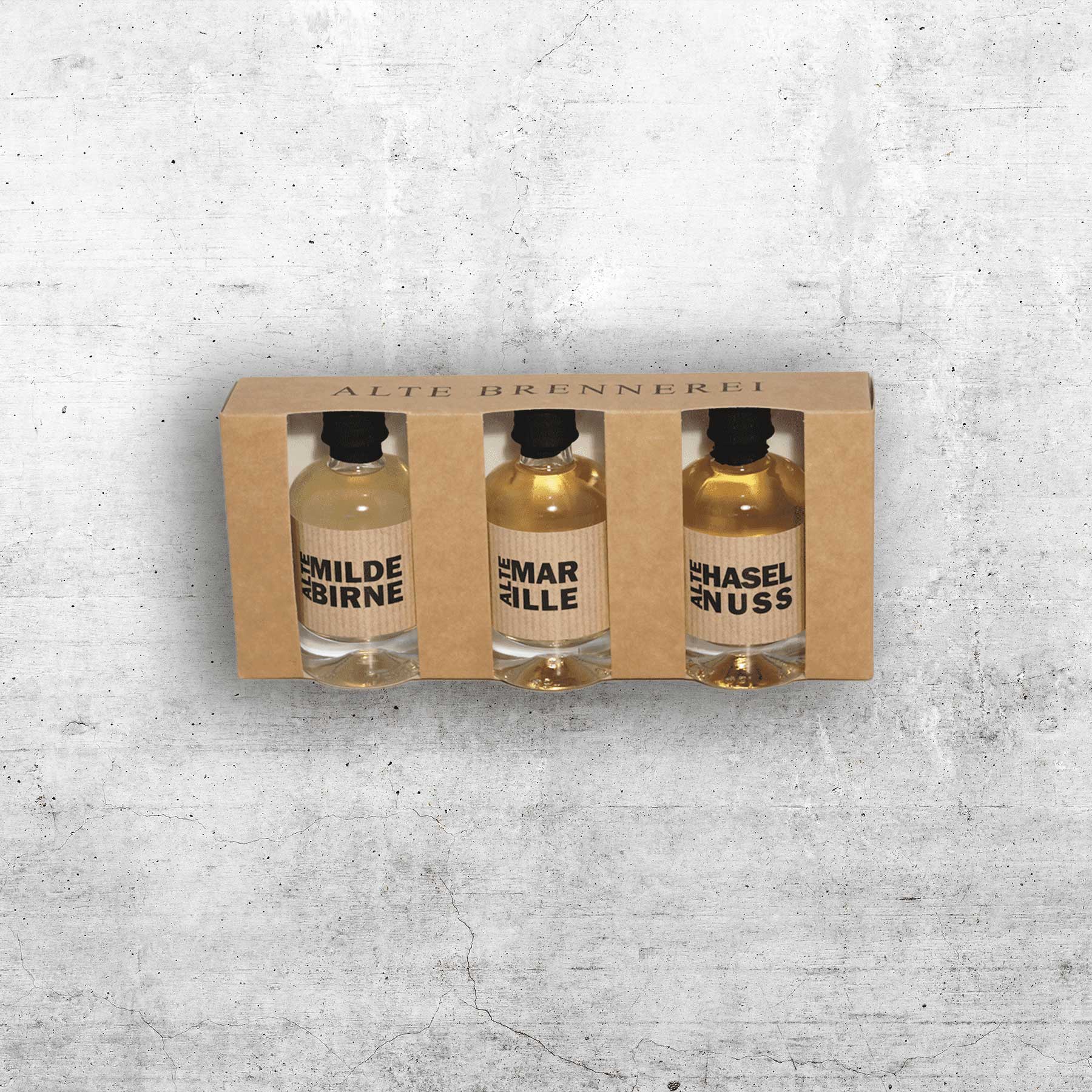 Unsere Alten - Geschenkset