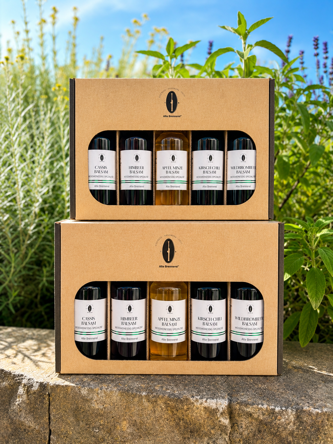 Essig Tasting Set