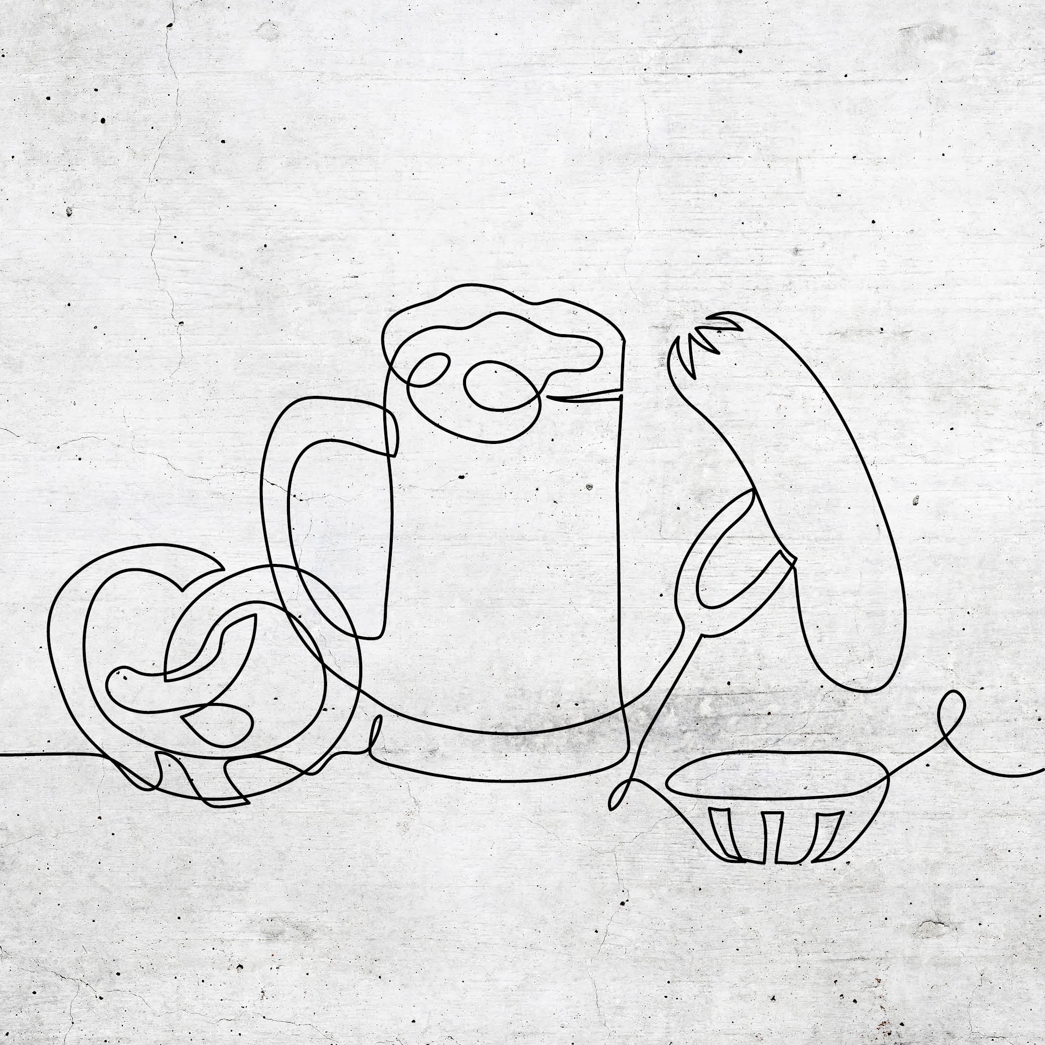 Frühschoppen im Täles Werk - Weissach im Tal