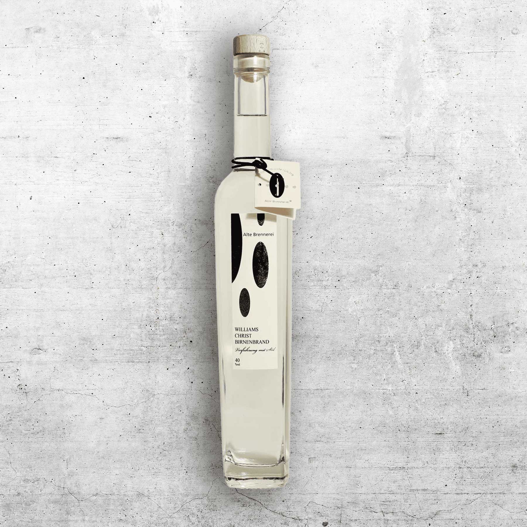 Williams Christ Birnenbrand