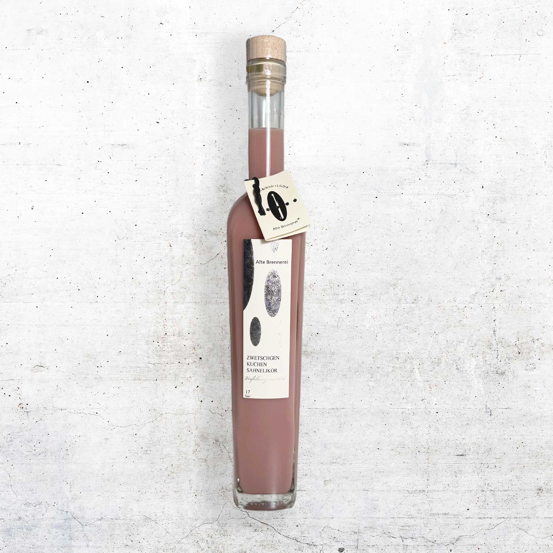 Zwetschgenkuchen Sahnelikör