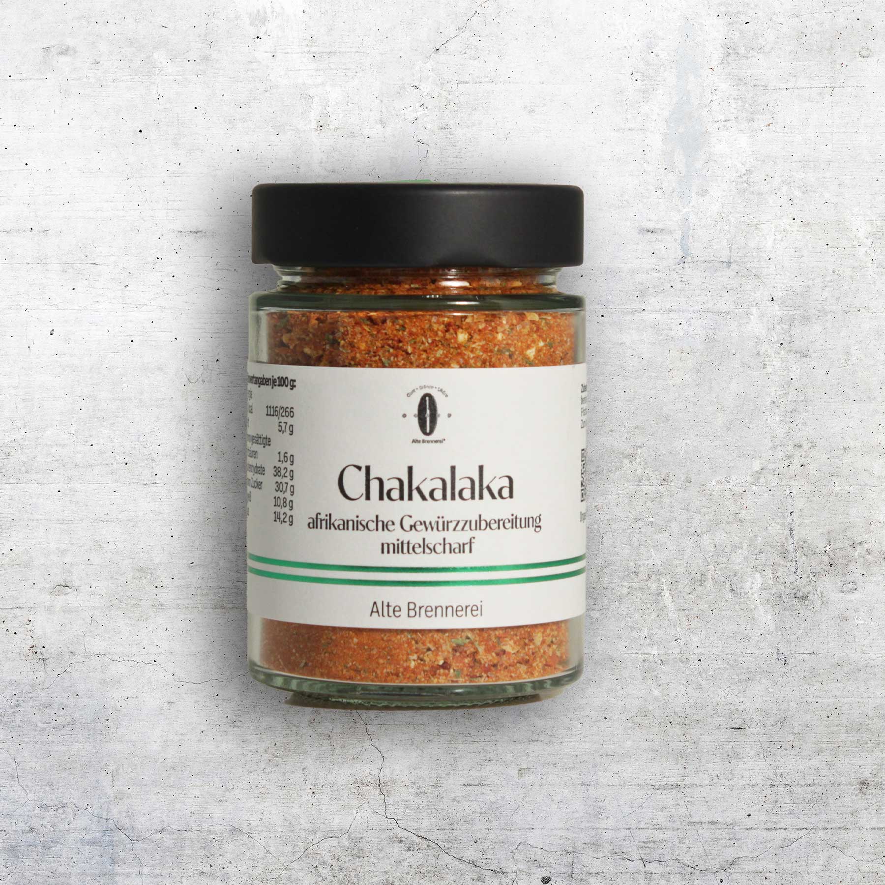 Chakalaka-Dip, Gewürzmischung 120g