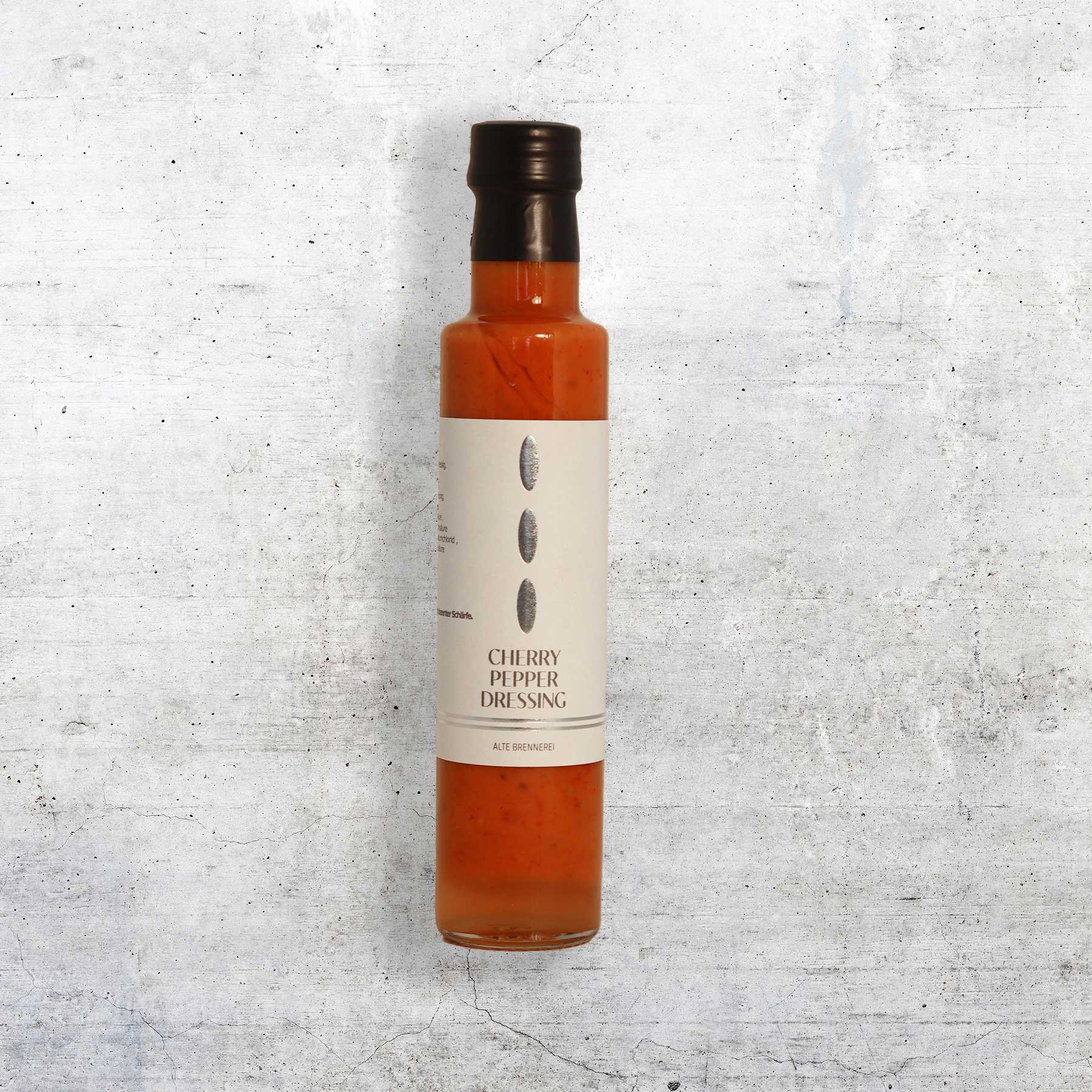 Cherry-Pepper-Dressing