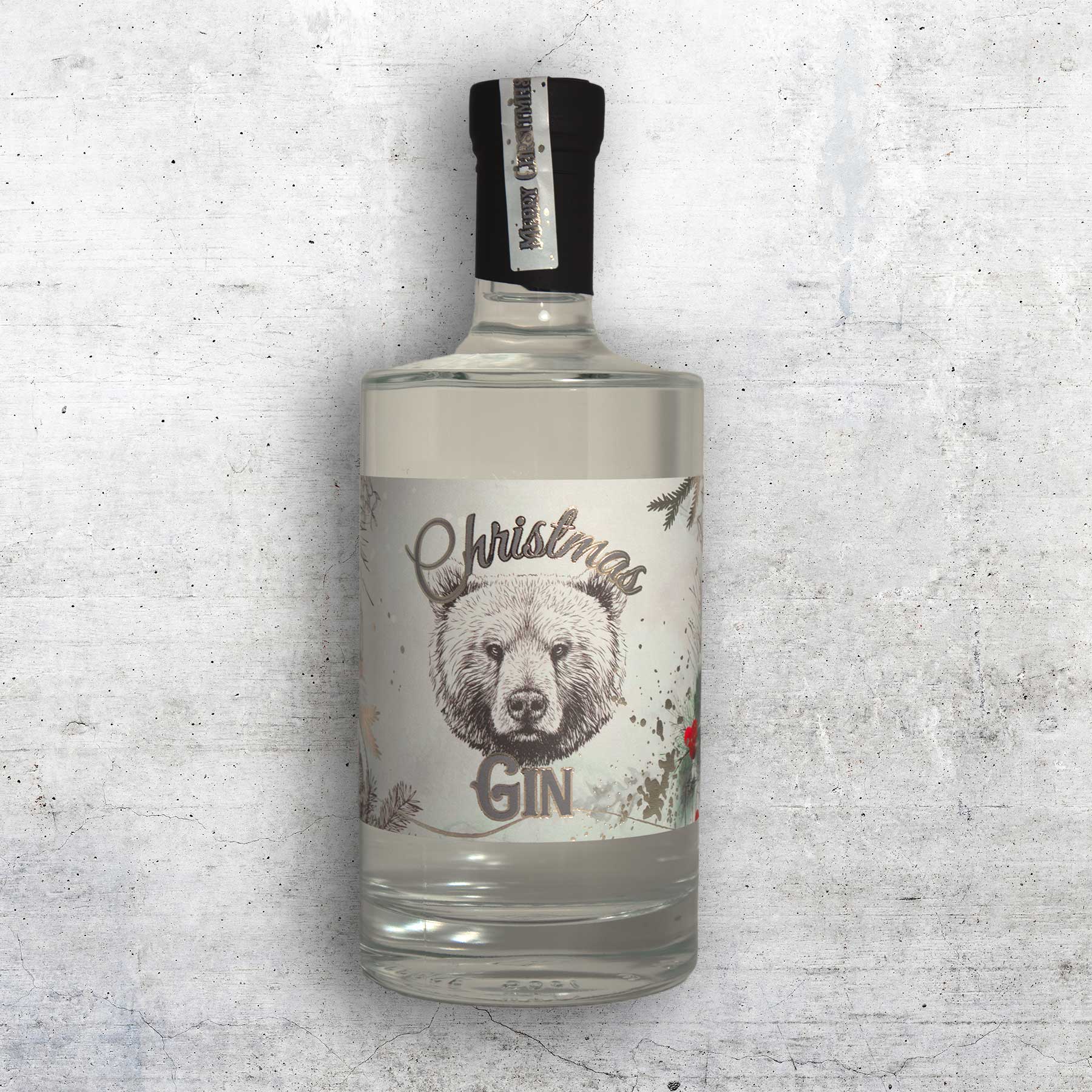 Christmas Gin