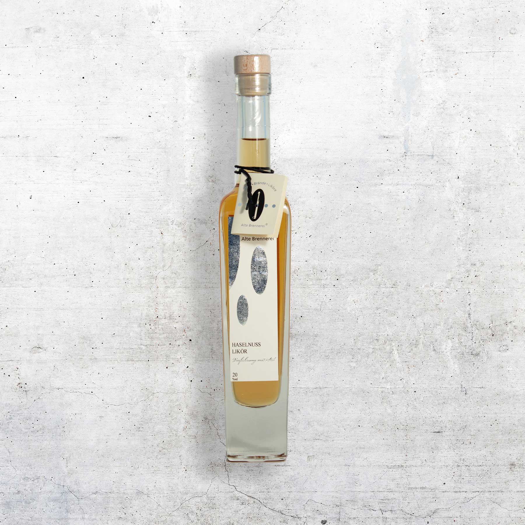 Haselnusslikör