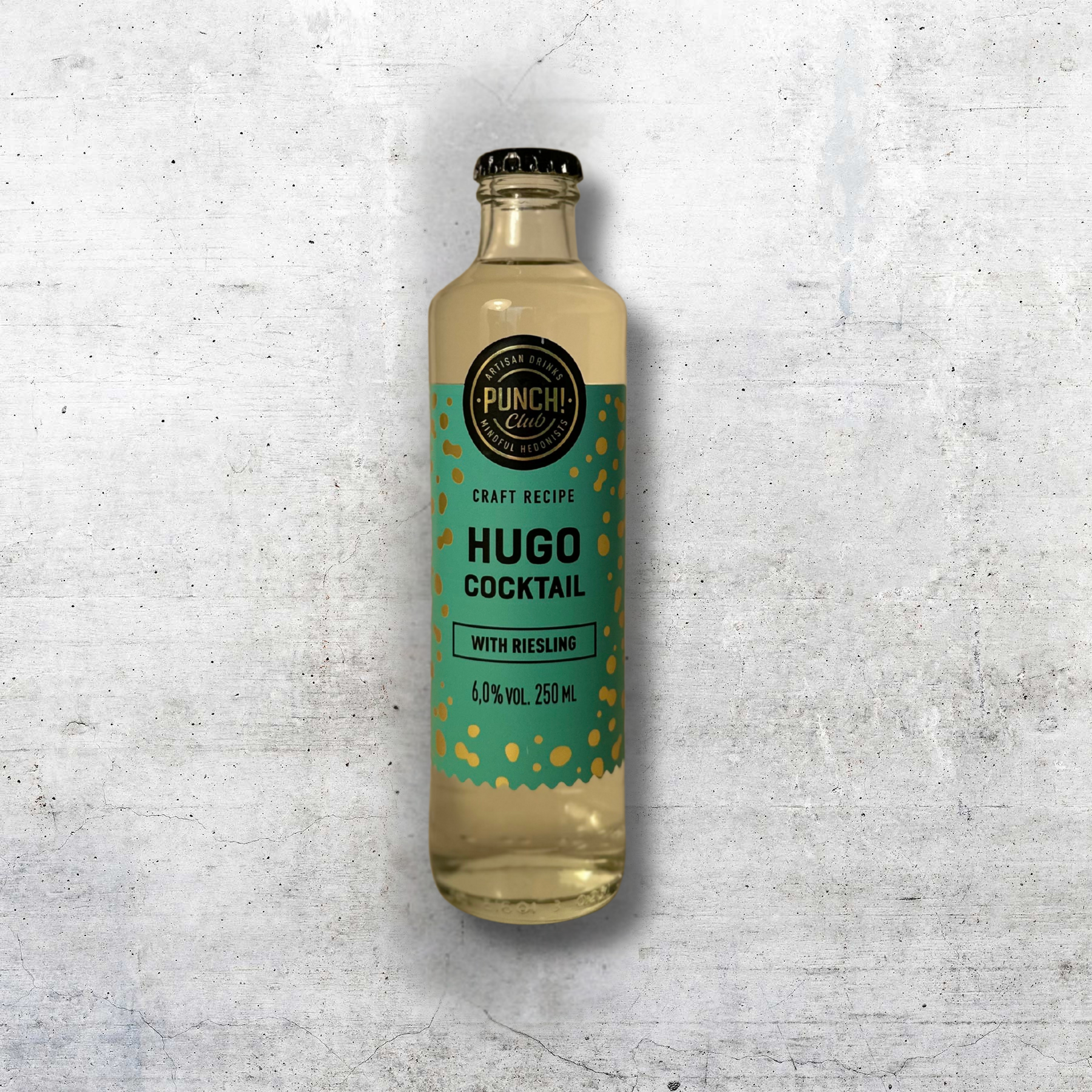 Hugo Cocktail
