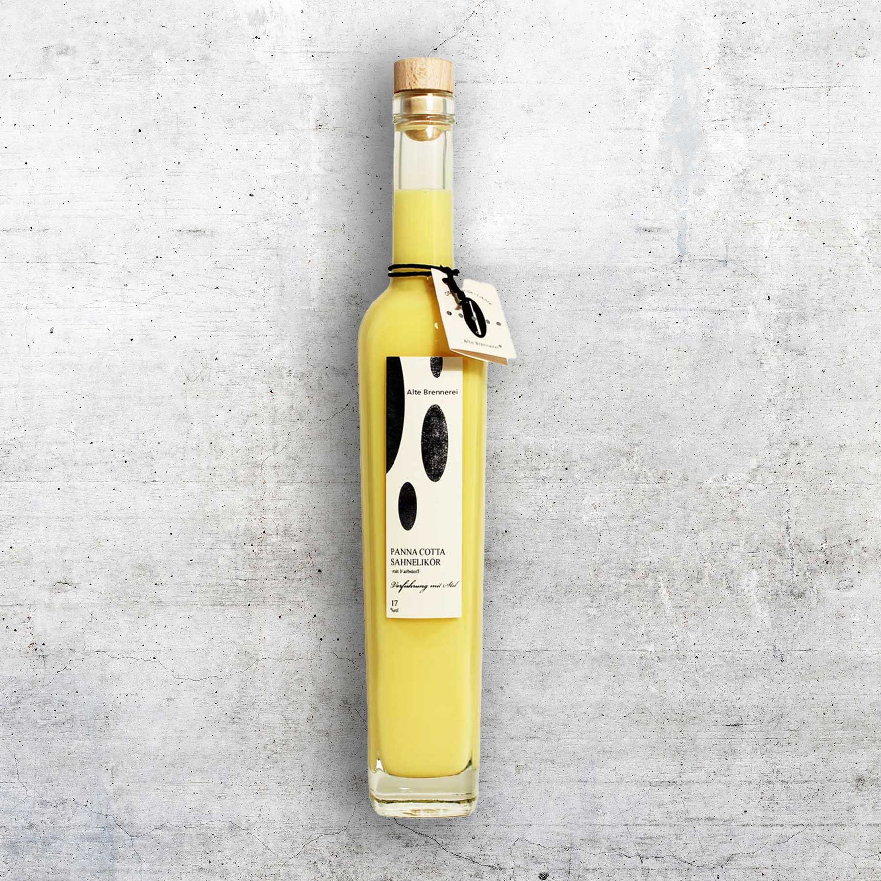Panna Cotta Sahnelikör