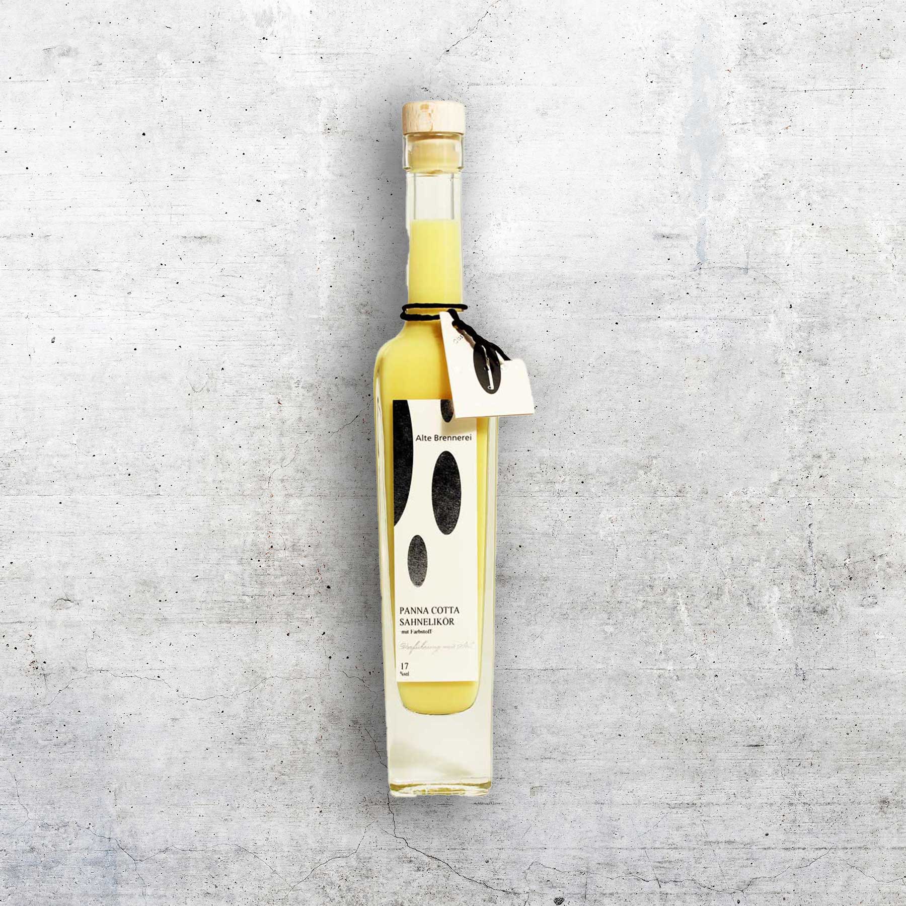 Panna Cotta Sahnelikör