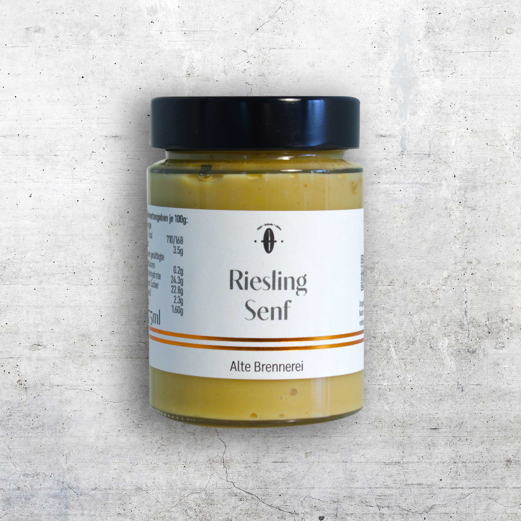 Riesling-Senf