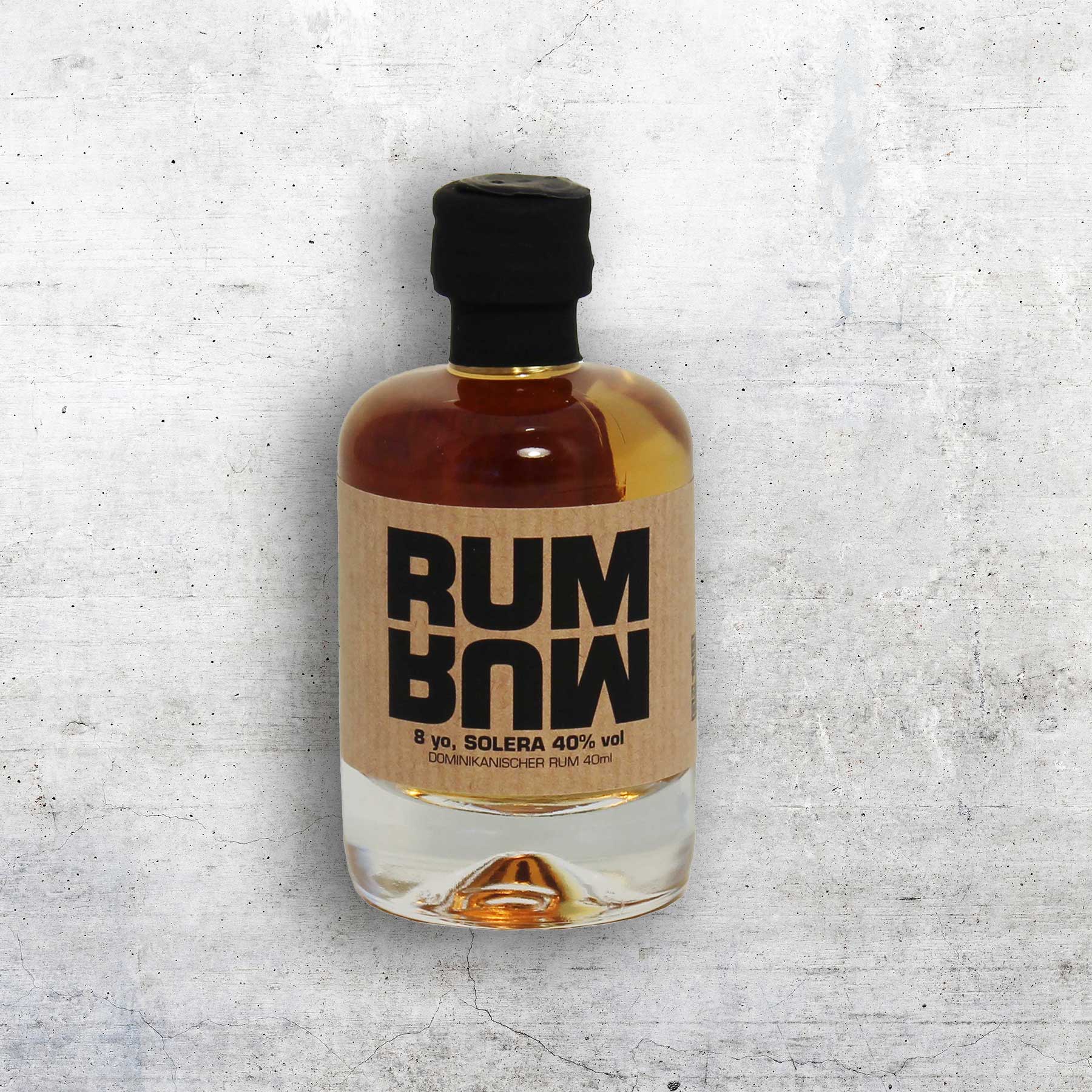 Rum Solera