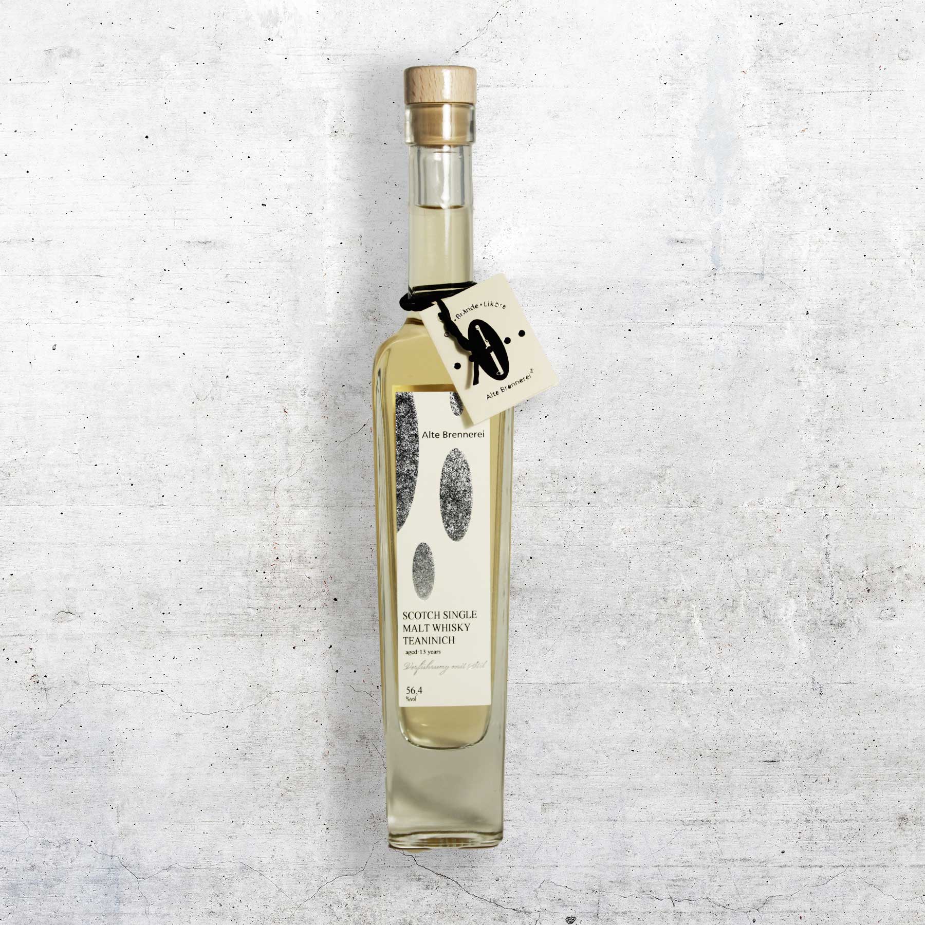 Scotch Single Malt Whisky Teaninich