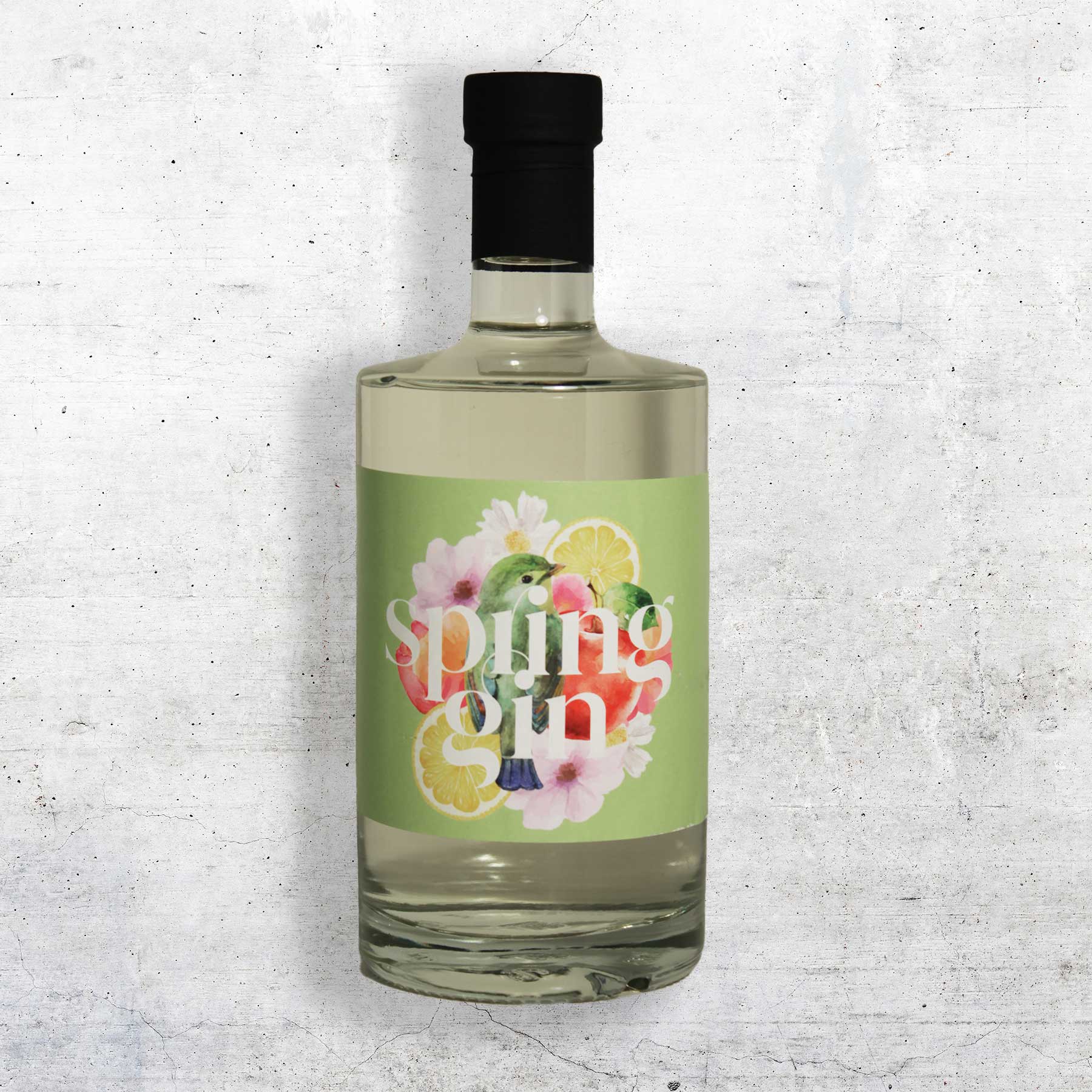 Spring Gin