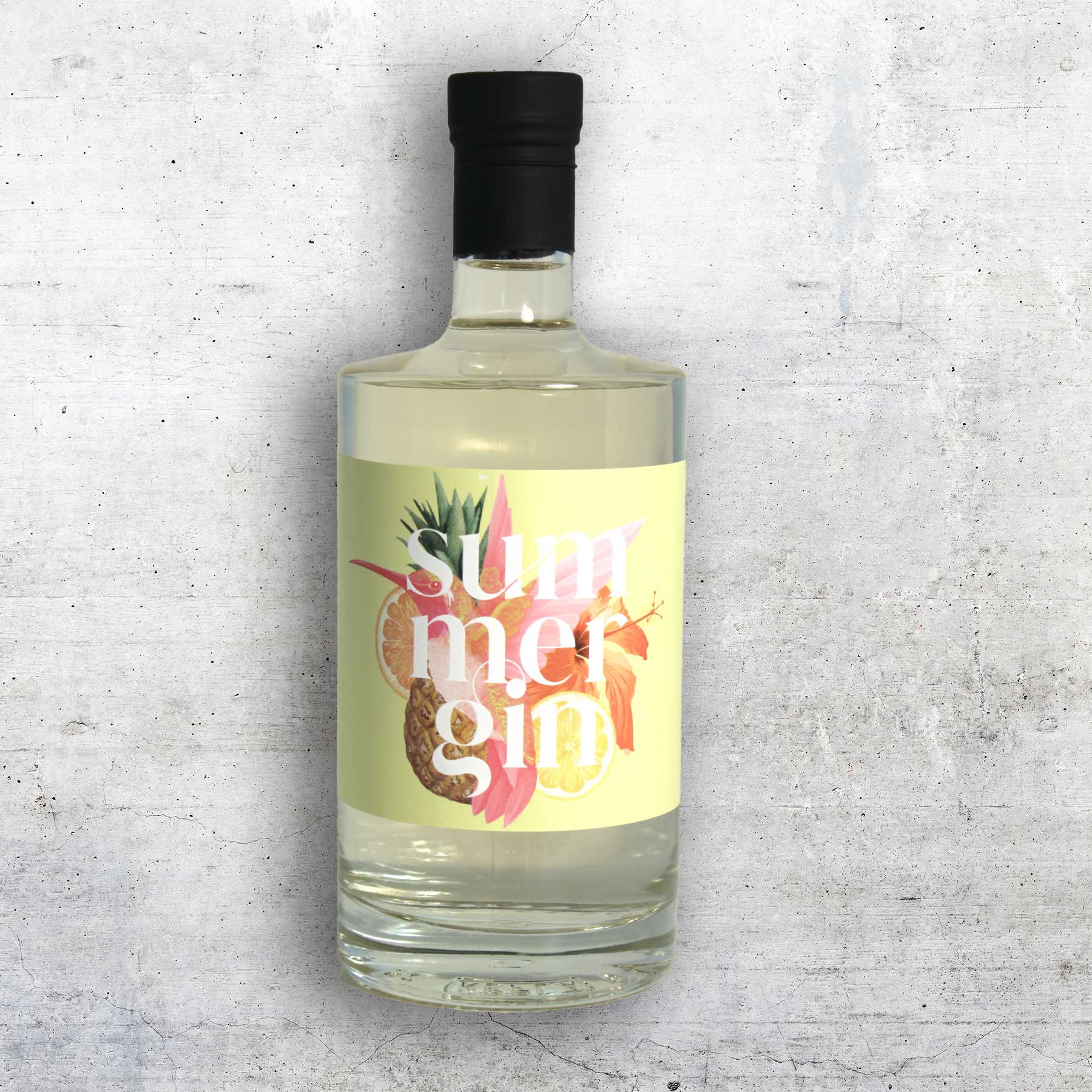 Summer Gin