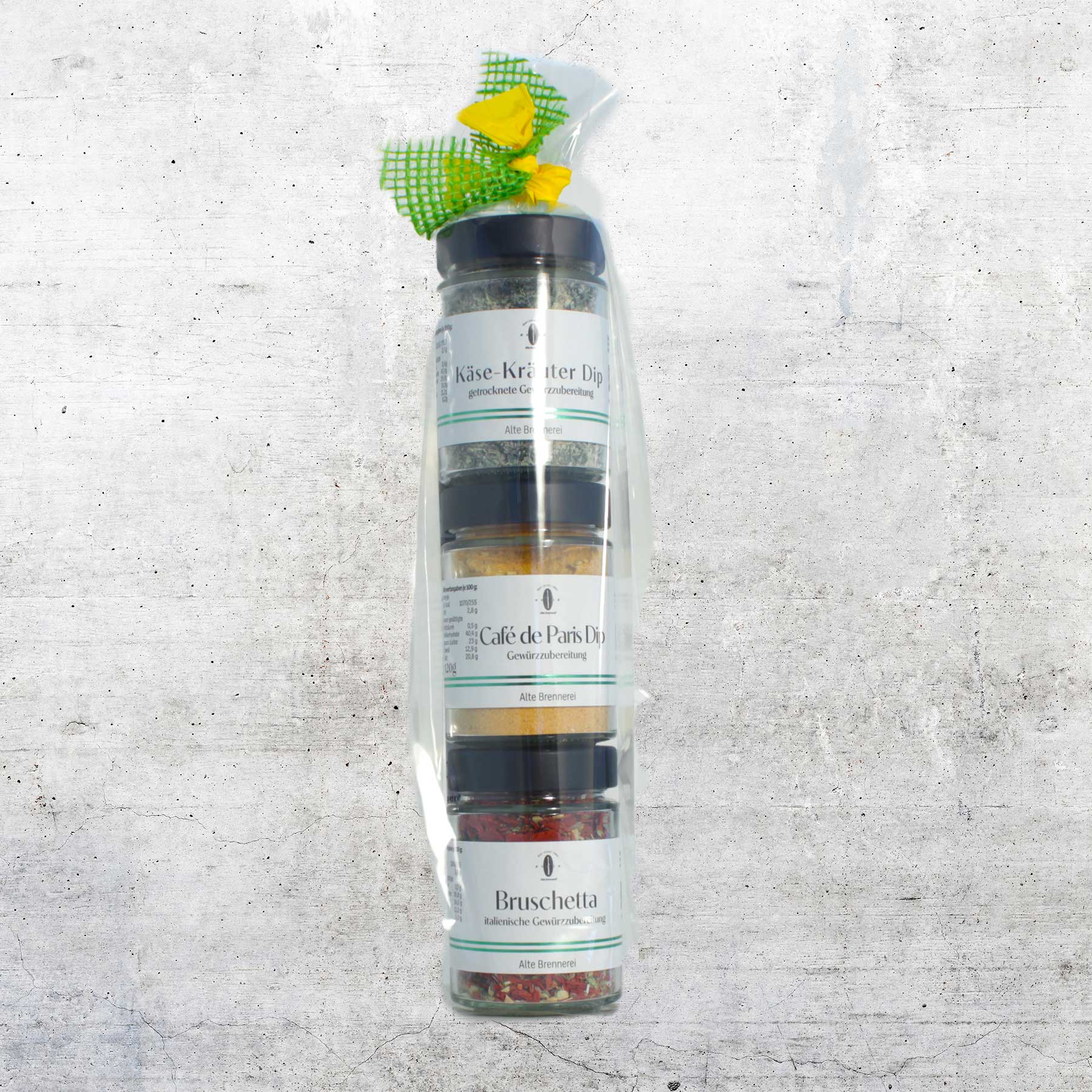 Trio - 3er Feinkostturm