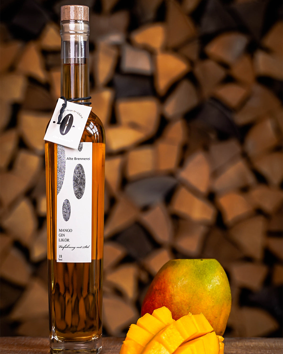 Mango Gin Likör 18 % vol