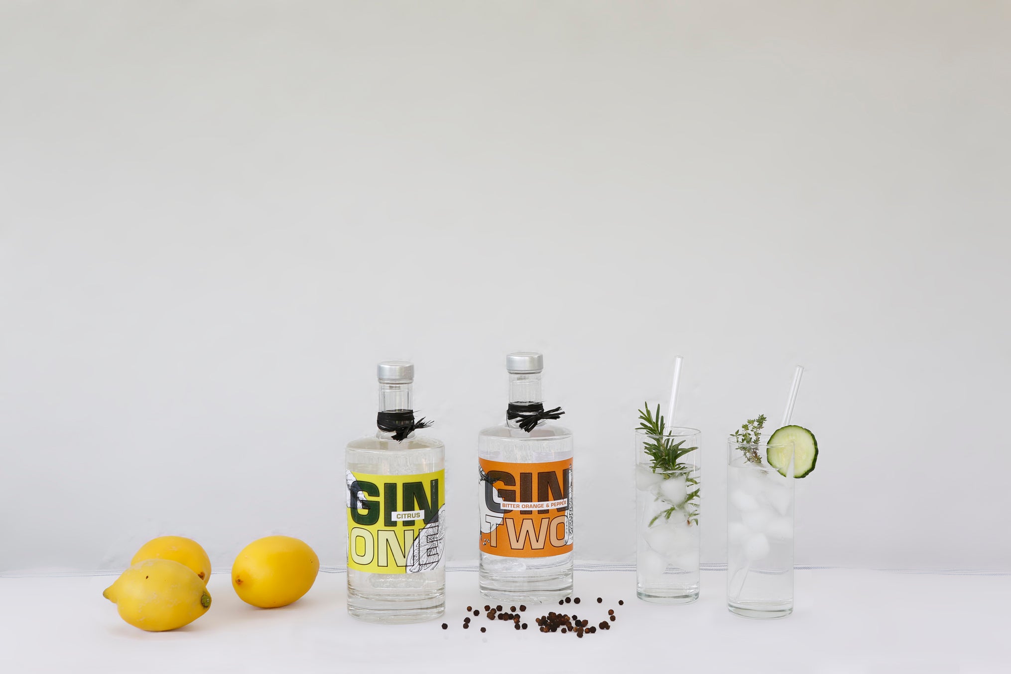 Gin ONE Citrus