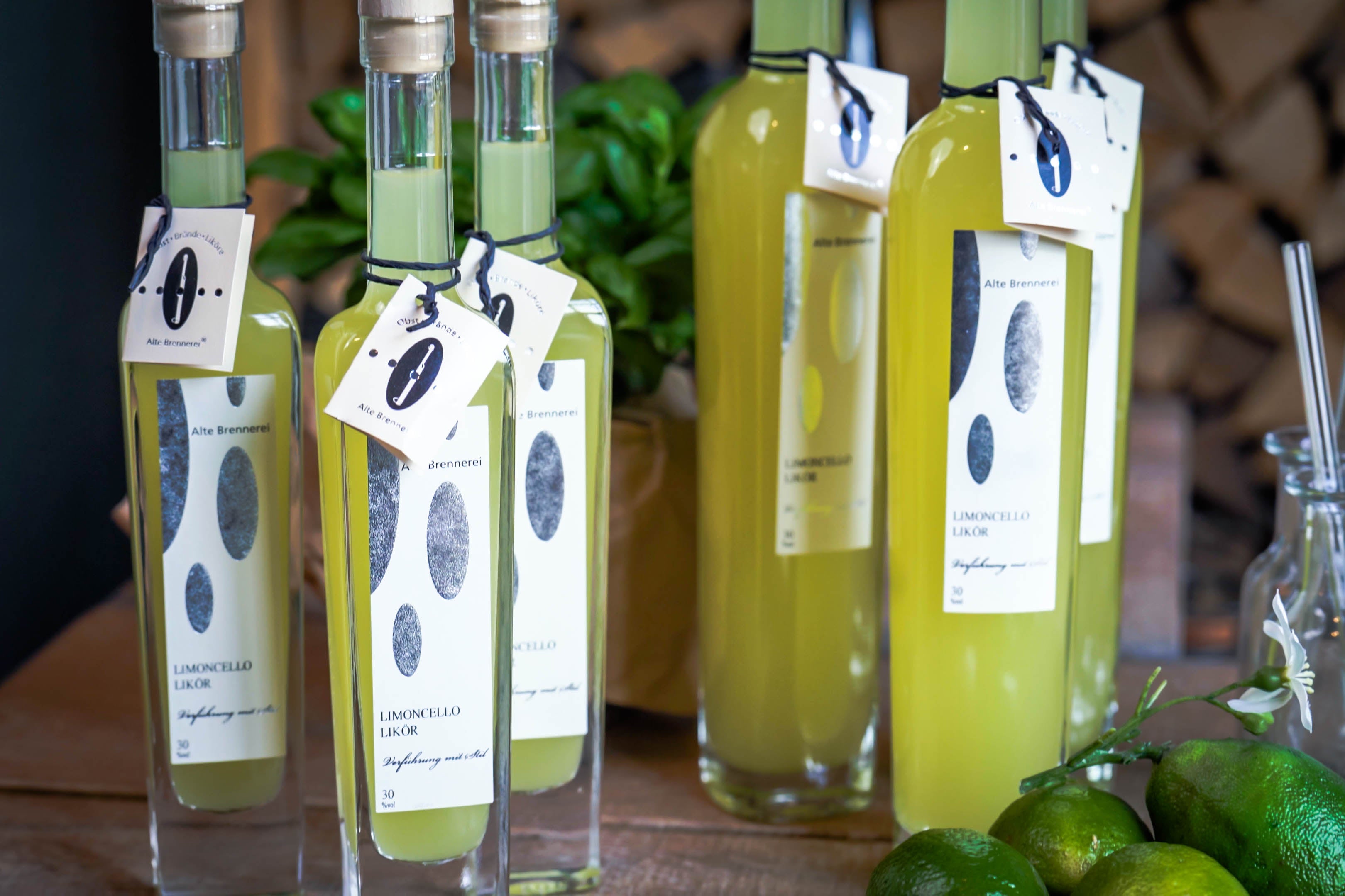 Limoncello 30 % vol